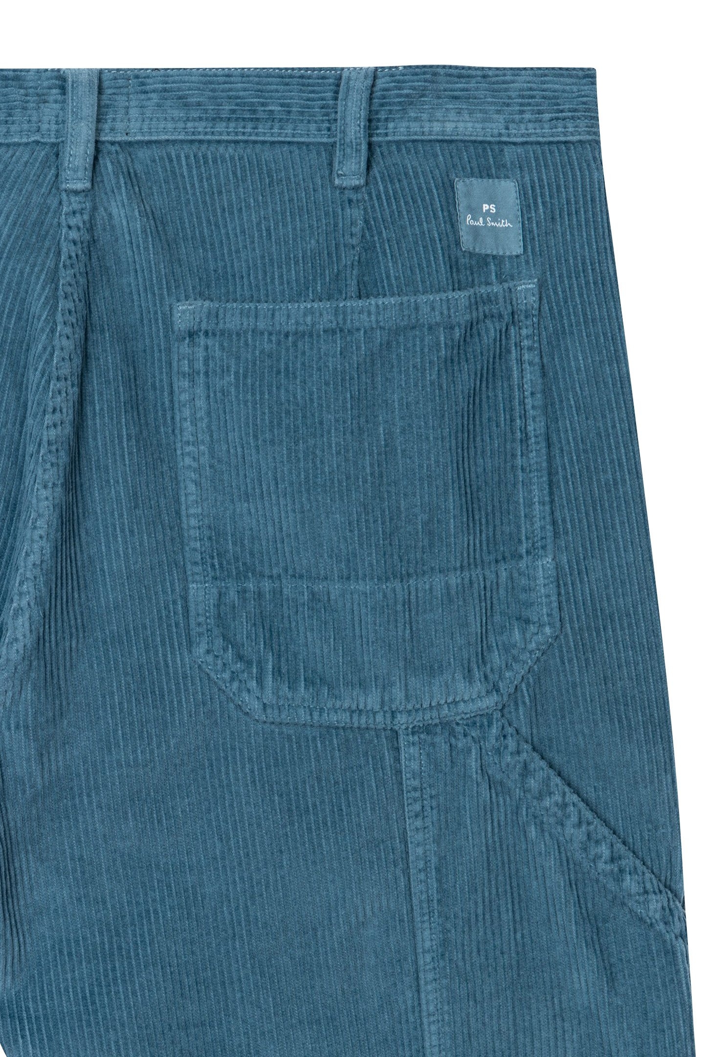 CARPENTER TROUSER INDIGO 6