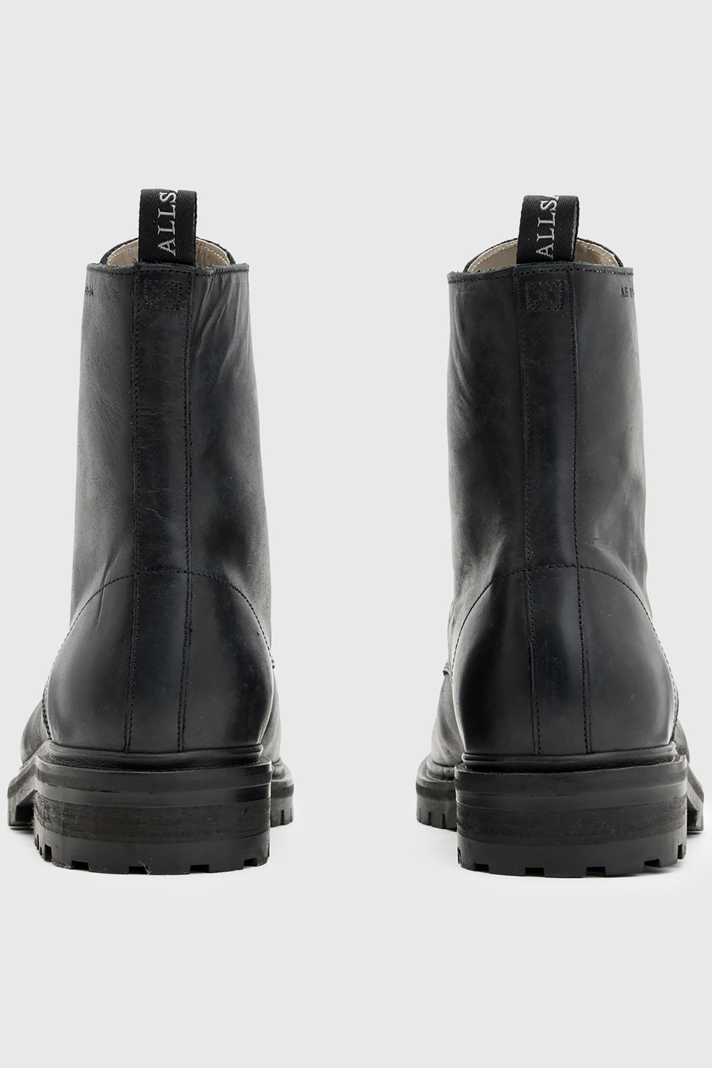 TOBIAS BOOT BLACK 5