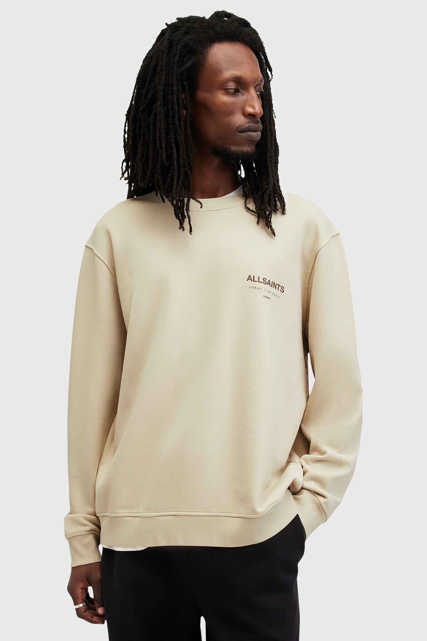 UNDERGROUND CREW BOSTON TAUPE 1