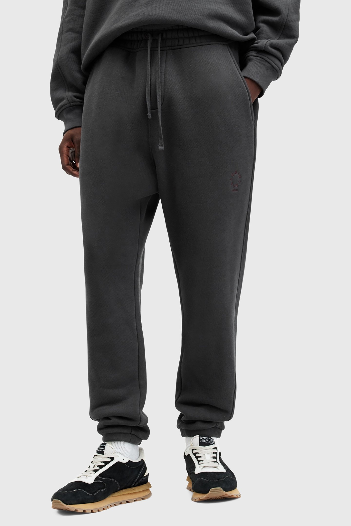 HAVEN SWEATPANT WASHED BLACK 1