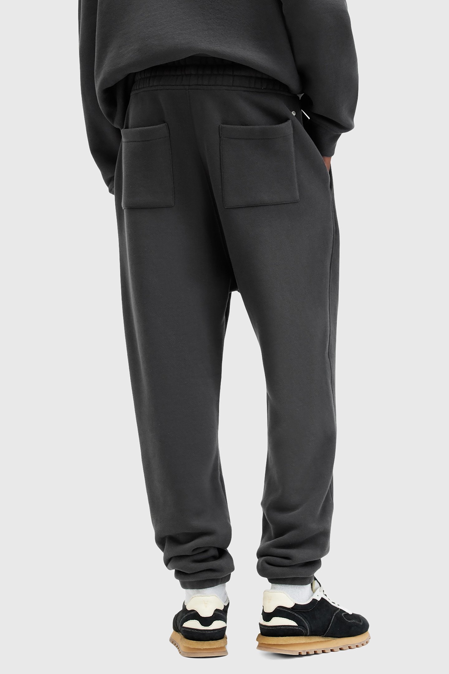 HAVEN SWEATPANT WASHED BLACK 2