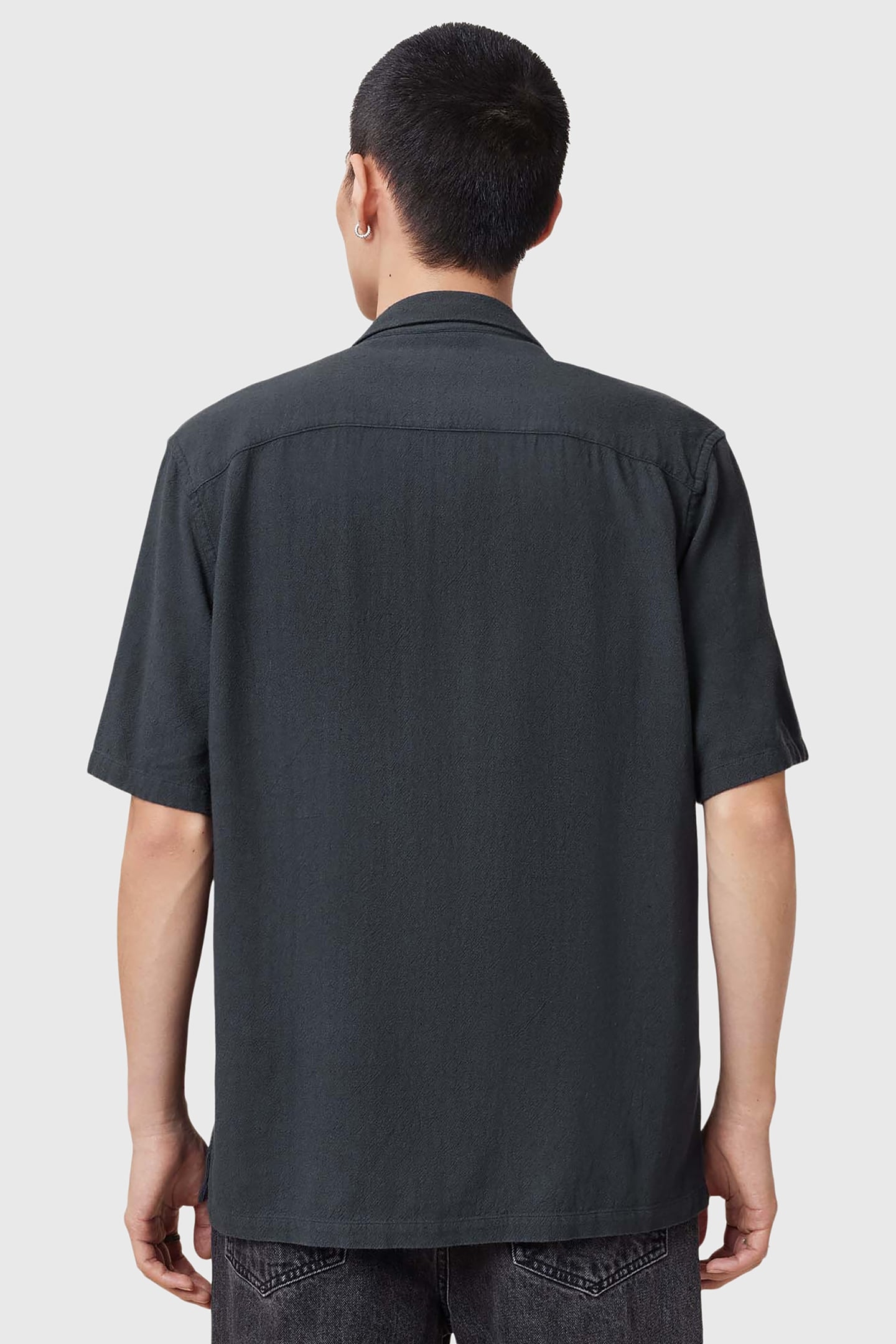 CUDI SS SHIRT FOUNTAIN BLUE 2