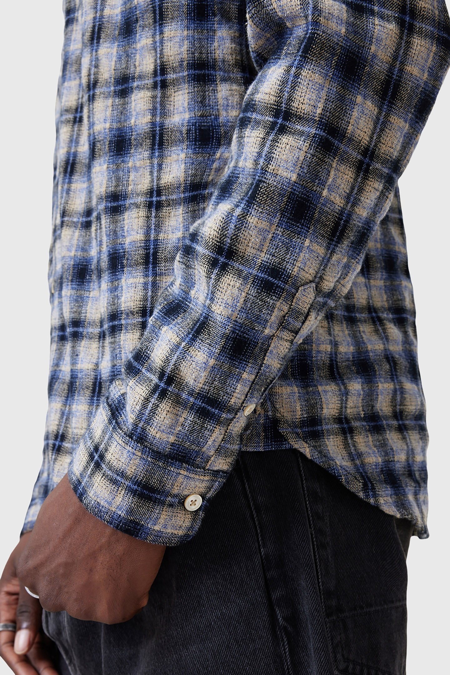 ORIN LS SHIRT GLAM PURPLE 7