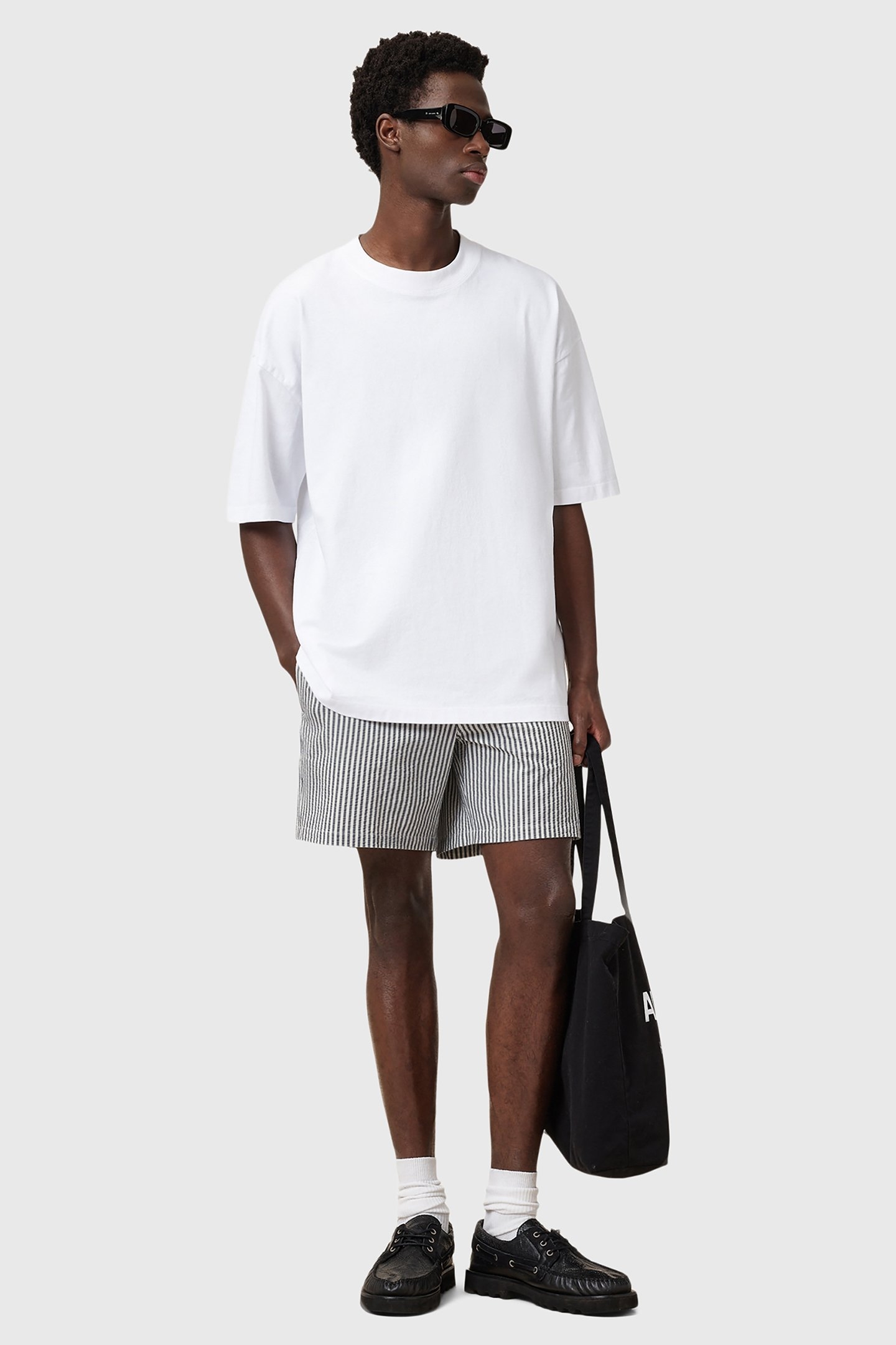 WARDEN STR SWIMSHORT WHITE/BLUE 3