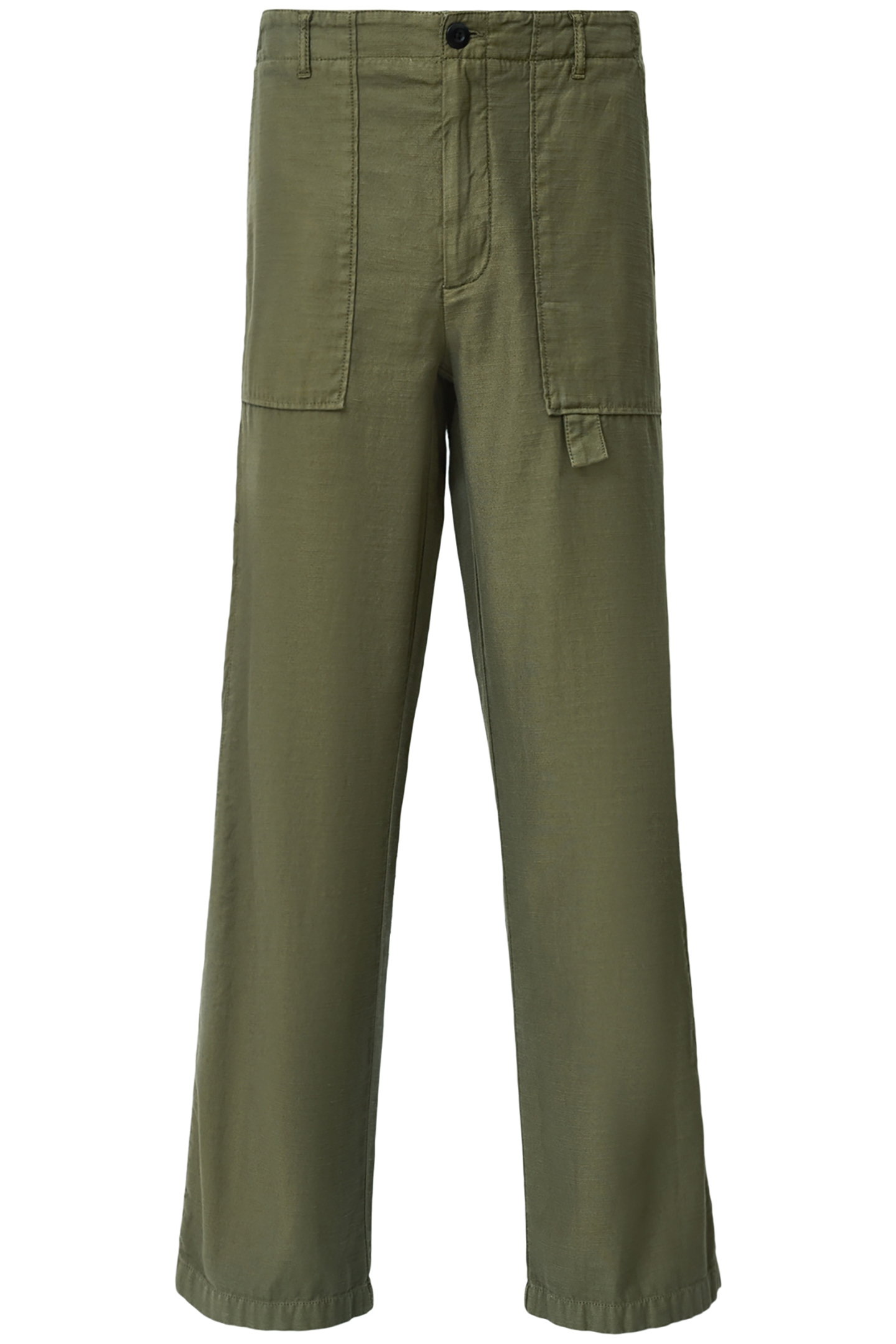 TALBOT TROUSER EDEN GREEN 5