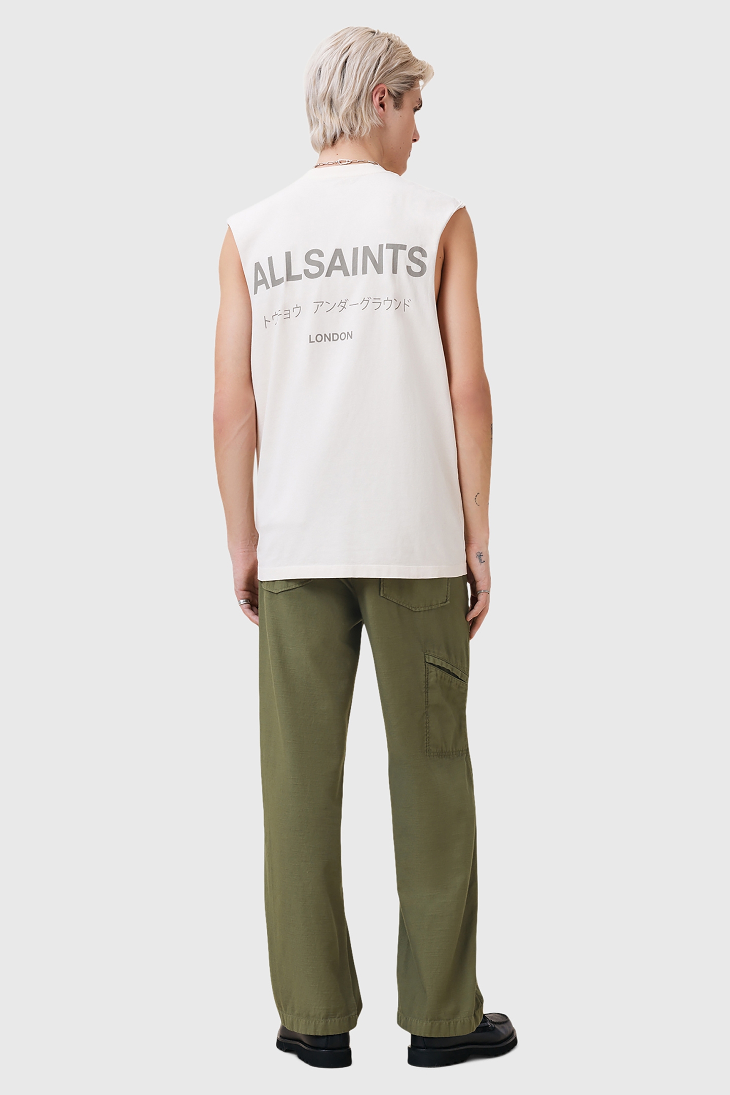 TALBOT TROUSER EDEN GREEN 4