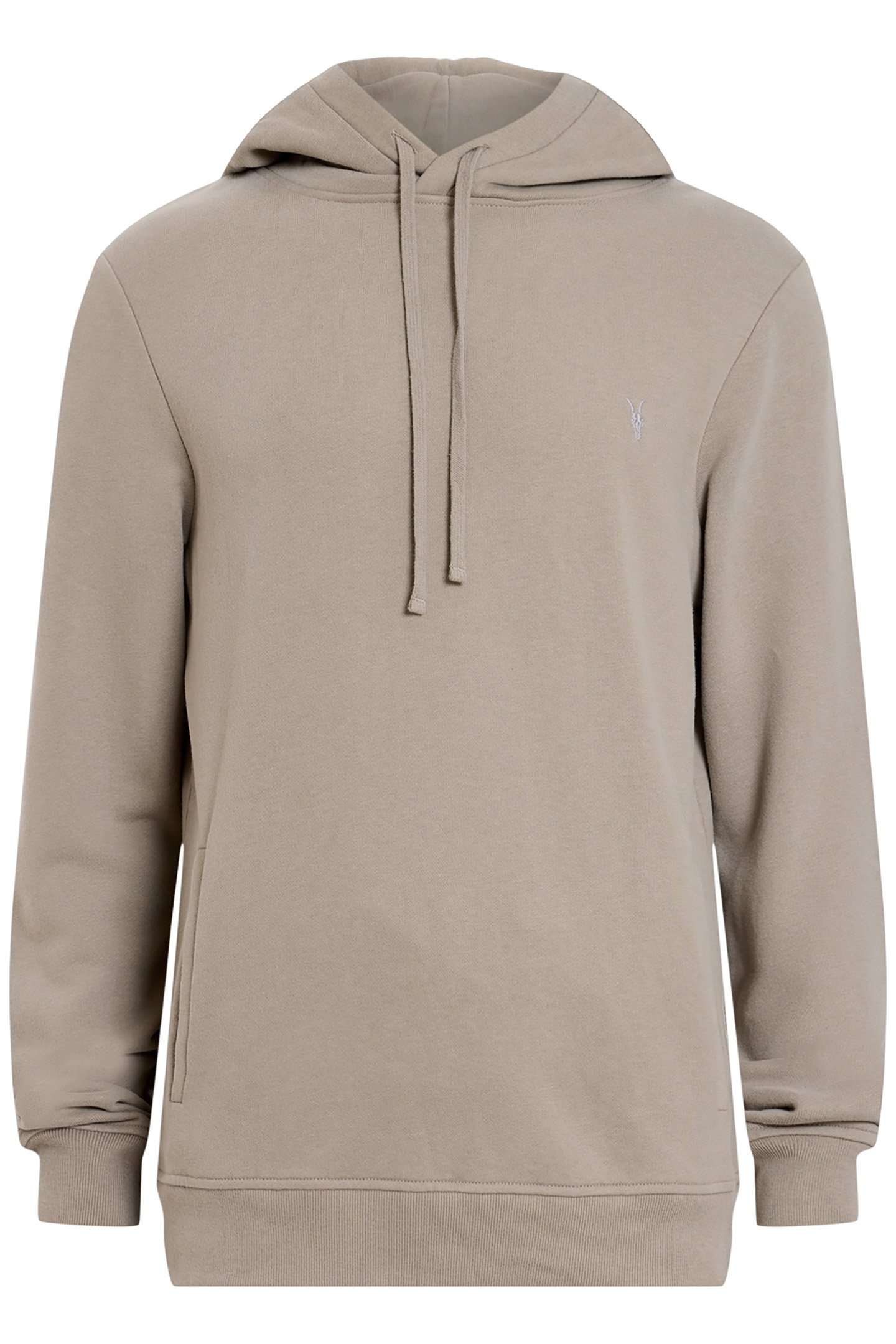 RAVEN OTH HOODY CHESTNUT BROWN 4