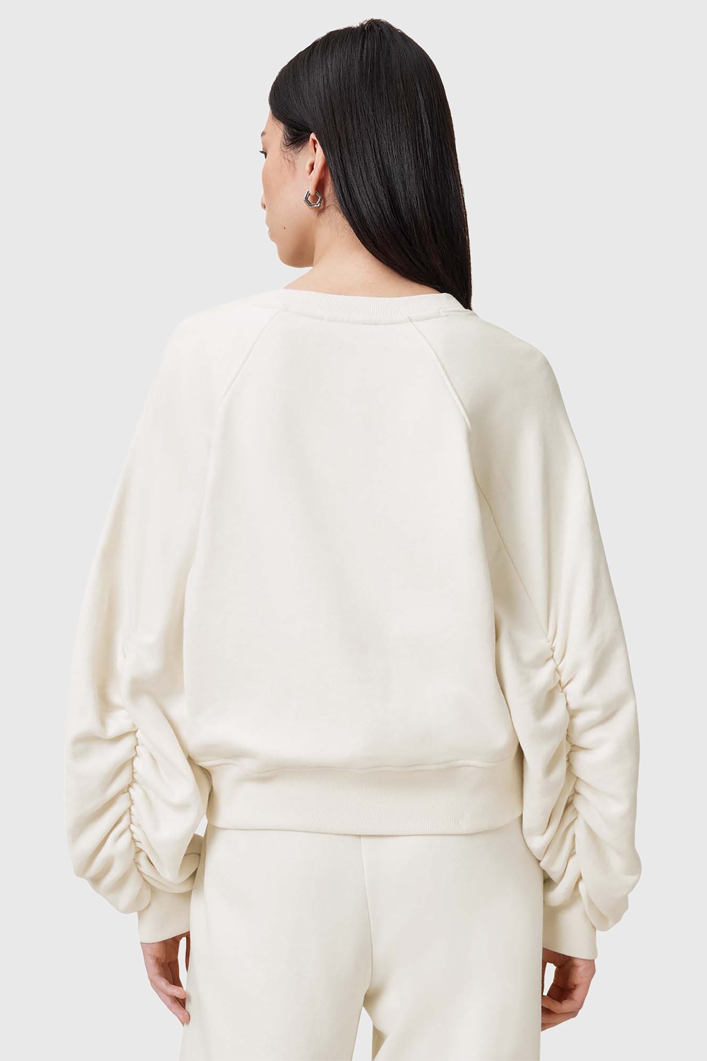 DANI HAVEN SWEAT TOFU WHITE 2