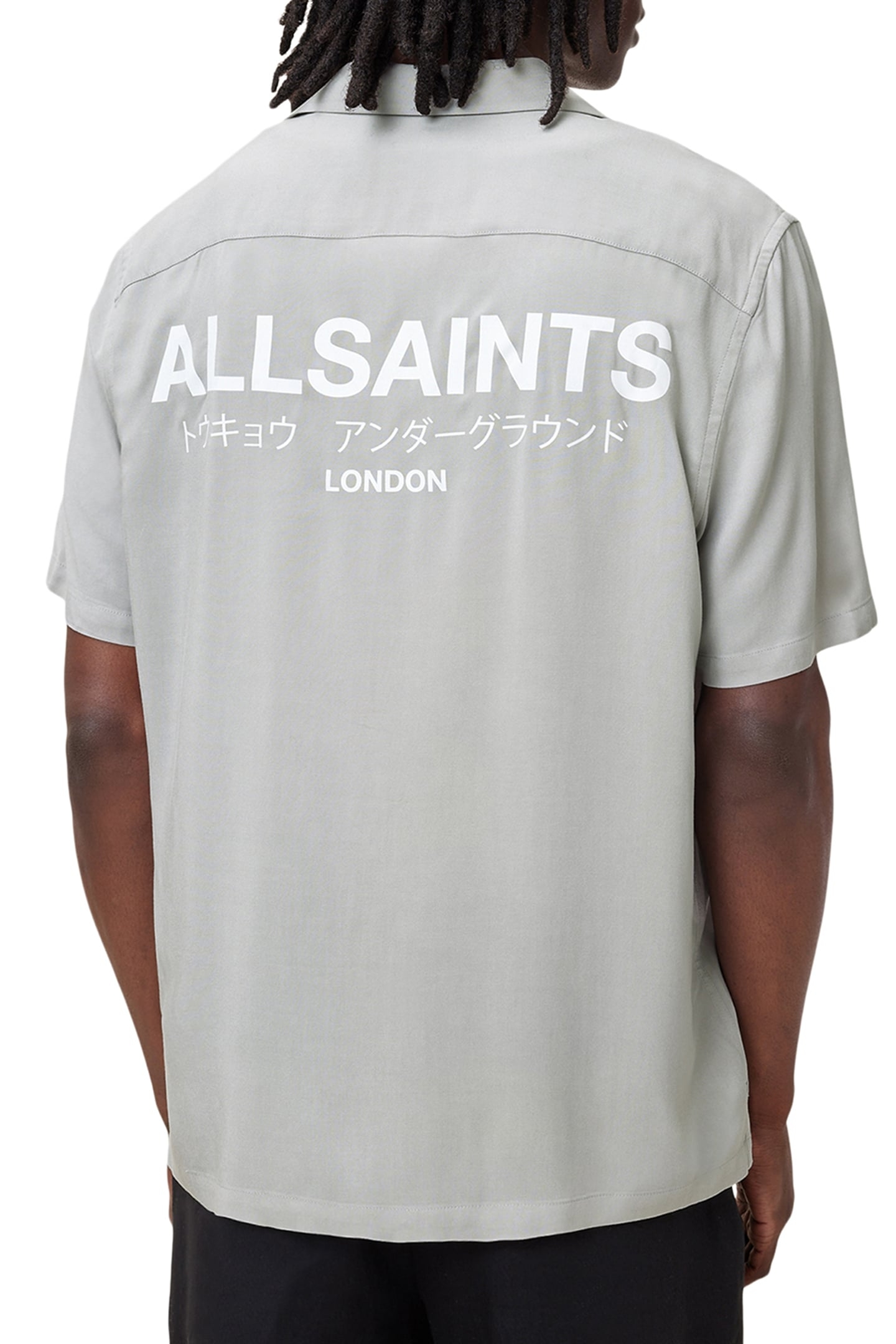 UNDERGROUND SS SHIRT WHISPER GREY 2