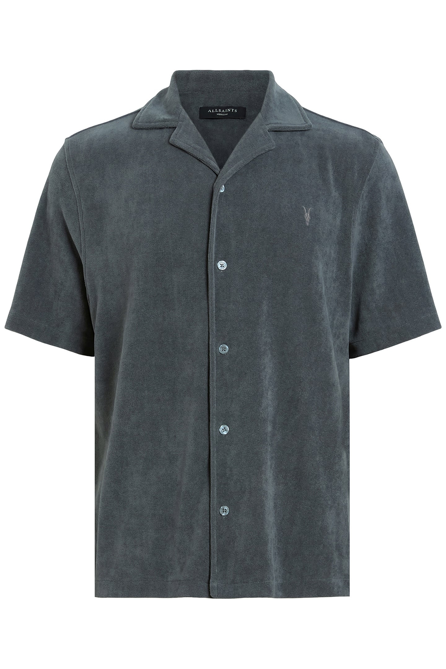 FELIX SS SHIRT PITCHED BLUE 4