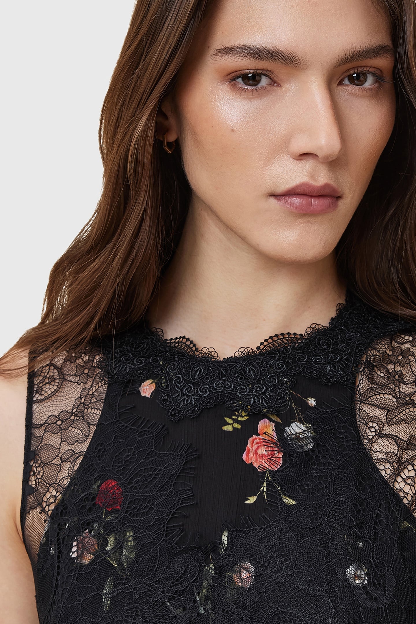 QUINN DRESS BRIAR BLACK 7