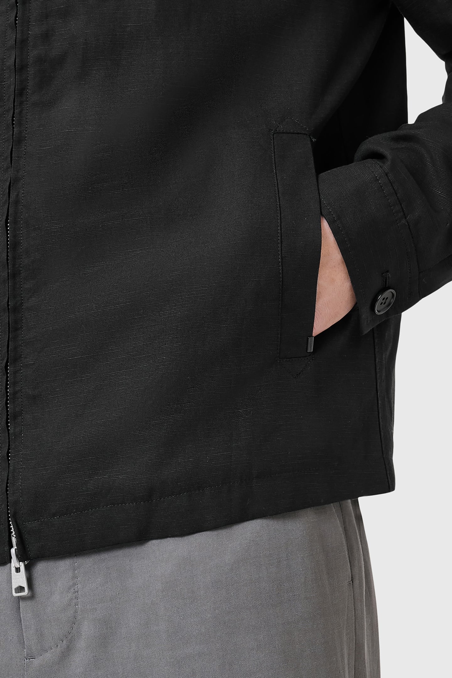 BRADNER JACKET BLACK 8