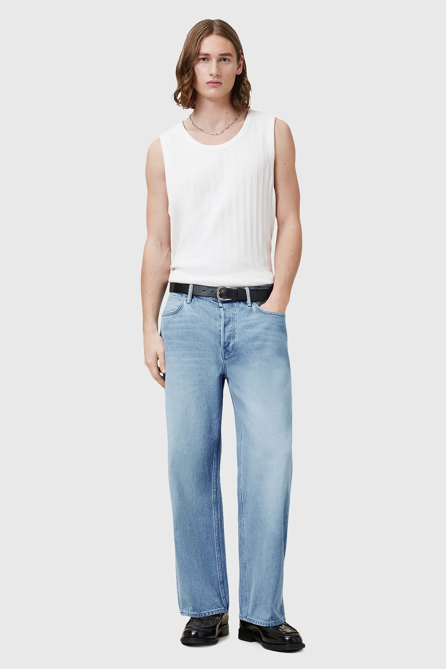 LENNY PALE INDIGO BLUE 3