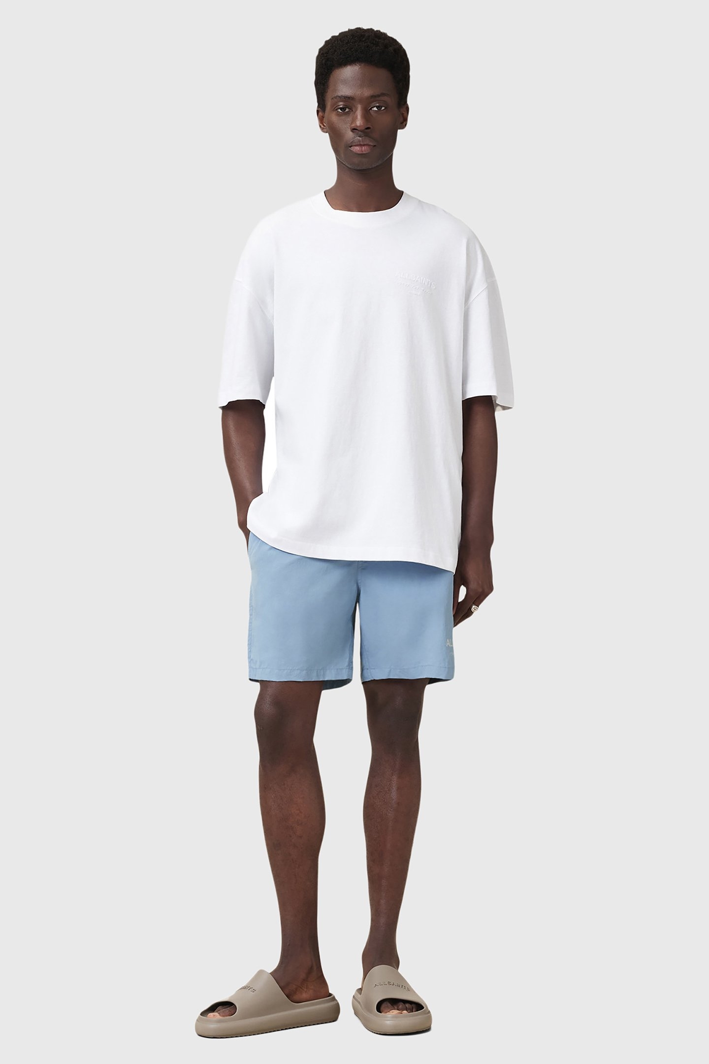 UNDERGROUND SWIMSHRT BONDI BLUE 3