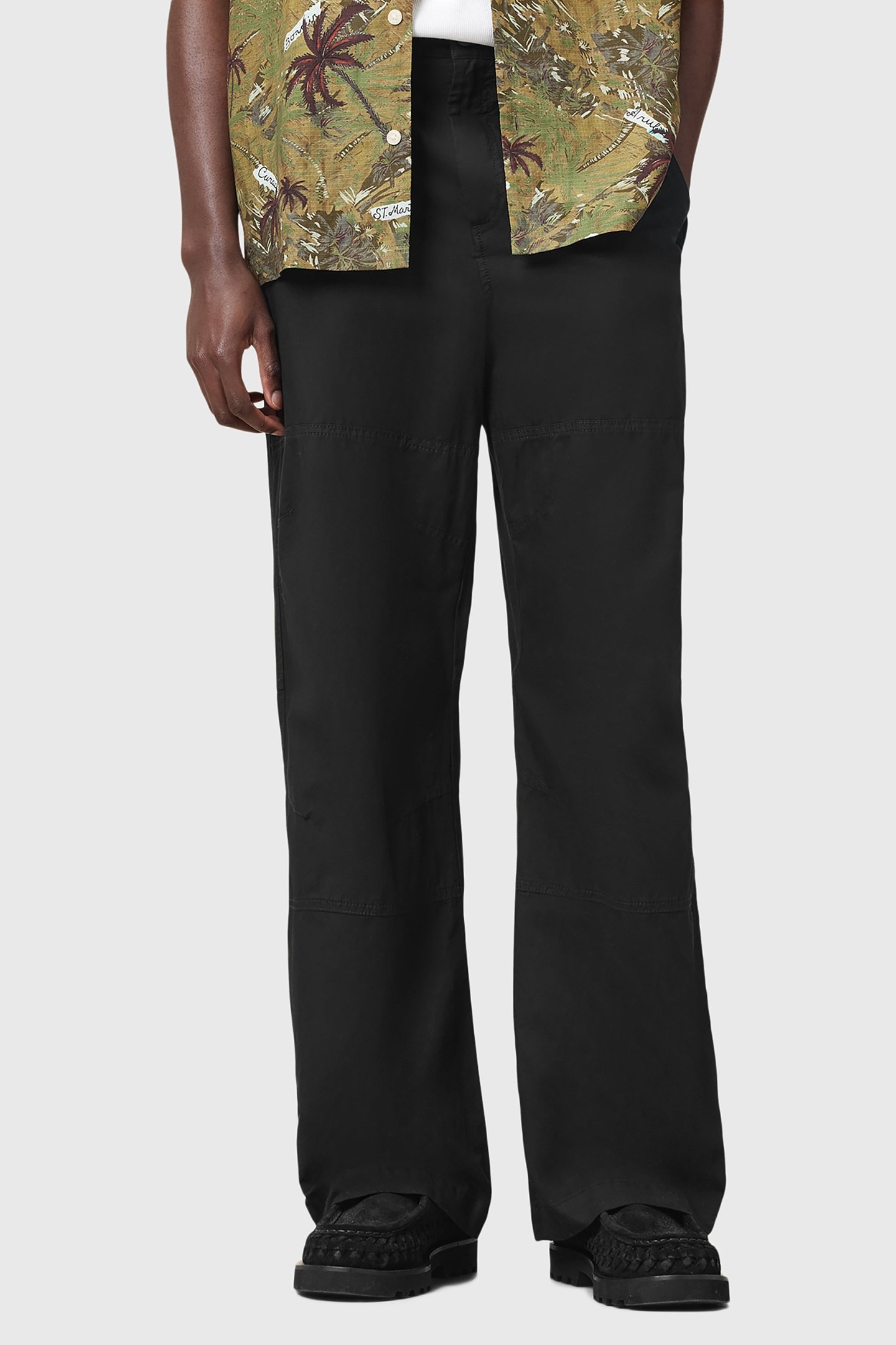 DEPOT TROUSER KOTO BLACK 1