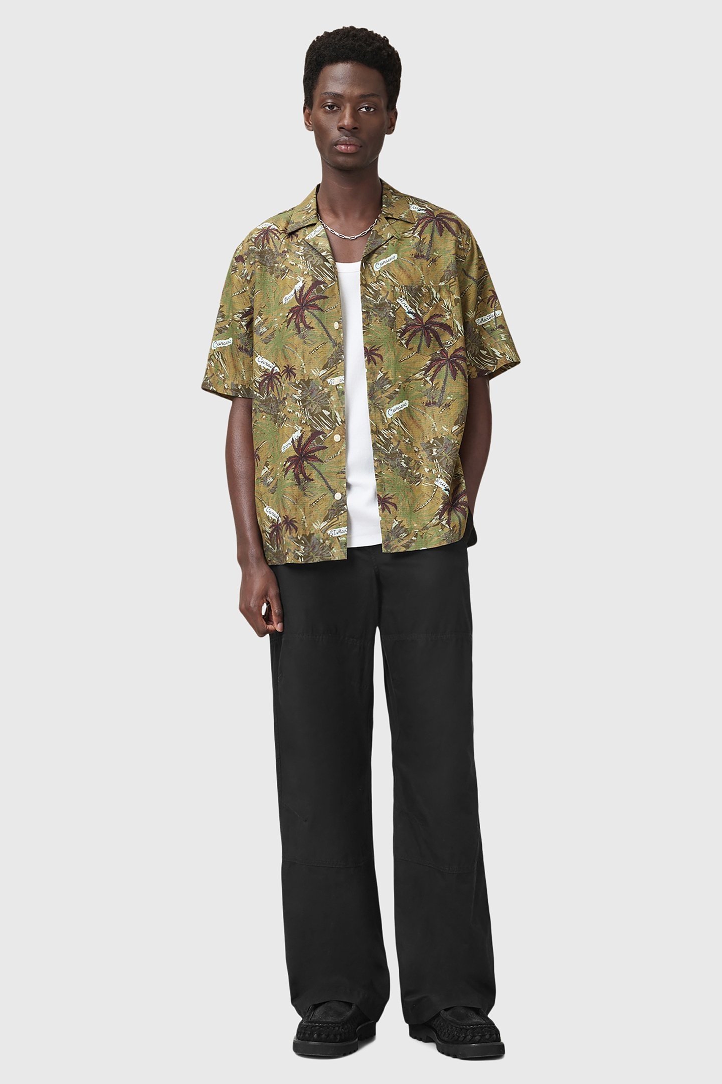 DEPOT TROUSER KOTO BLACK 3