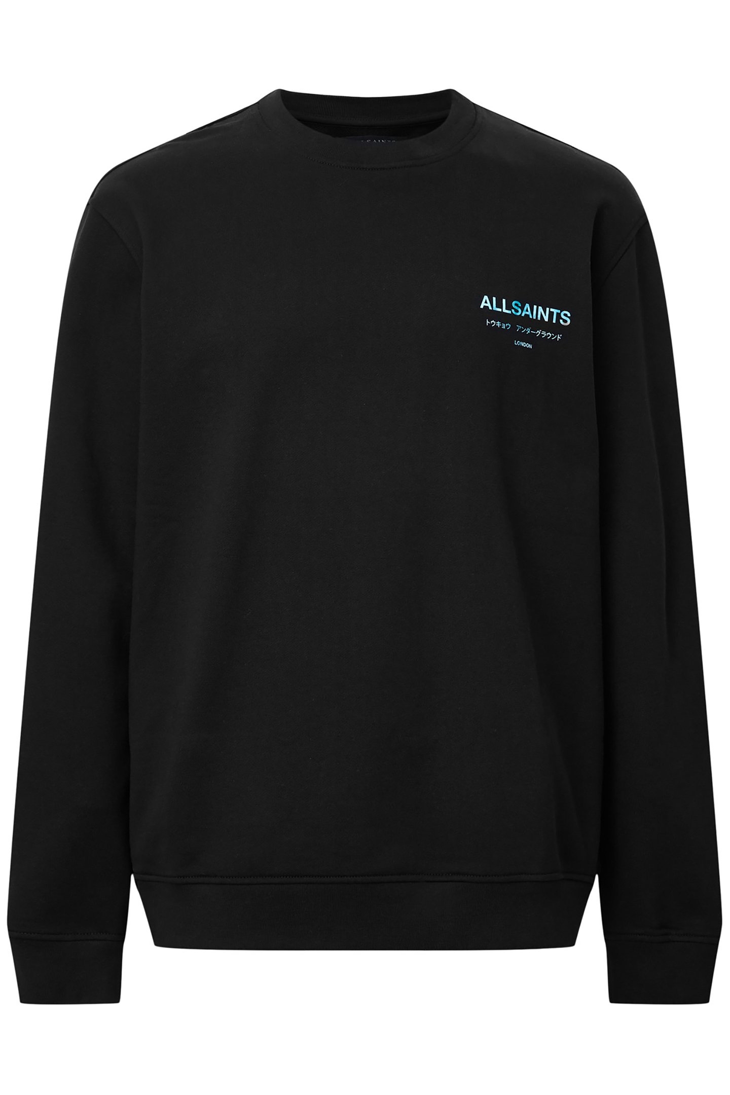 UNDERGROUND CREW JET BLACK/BLUE 4