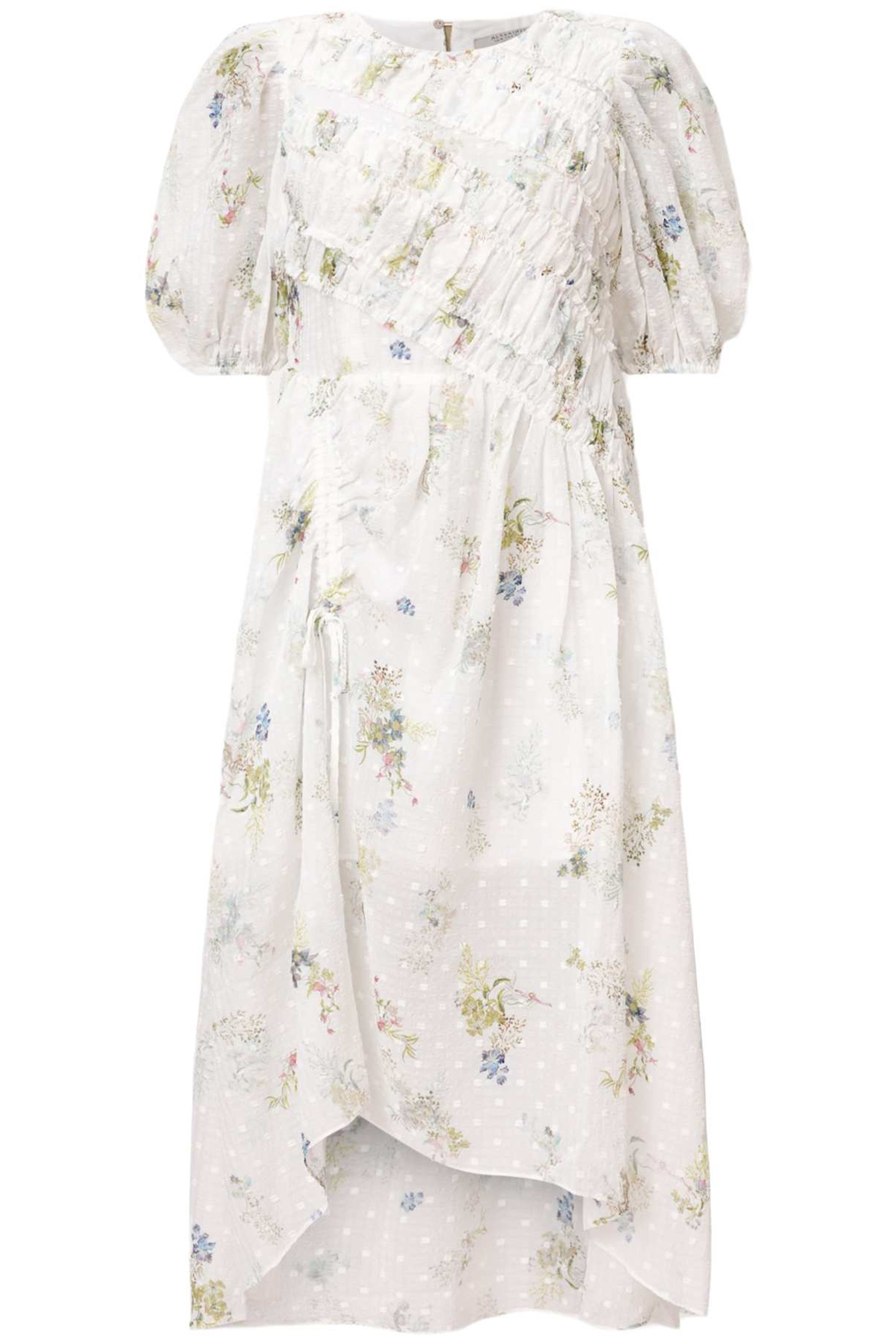 SERENE DRESS LACI ECRU WHITE 4