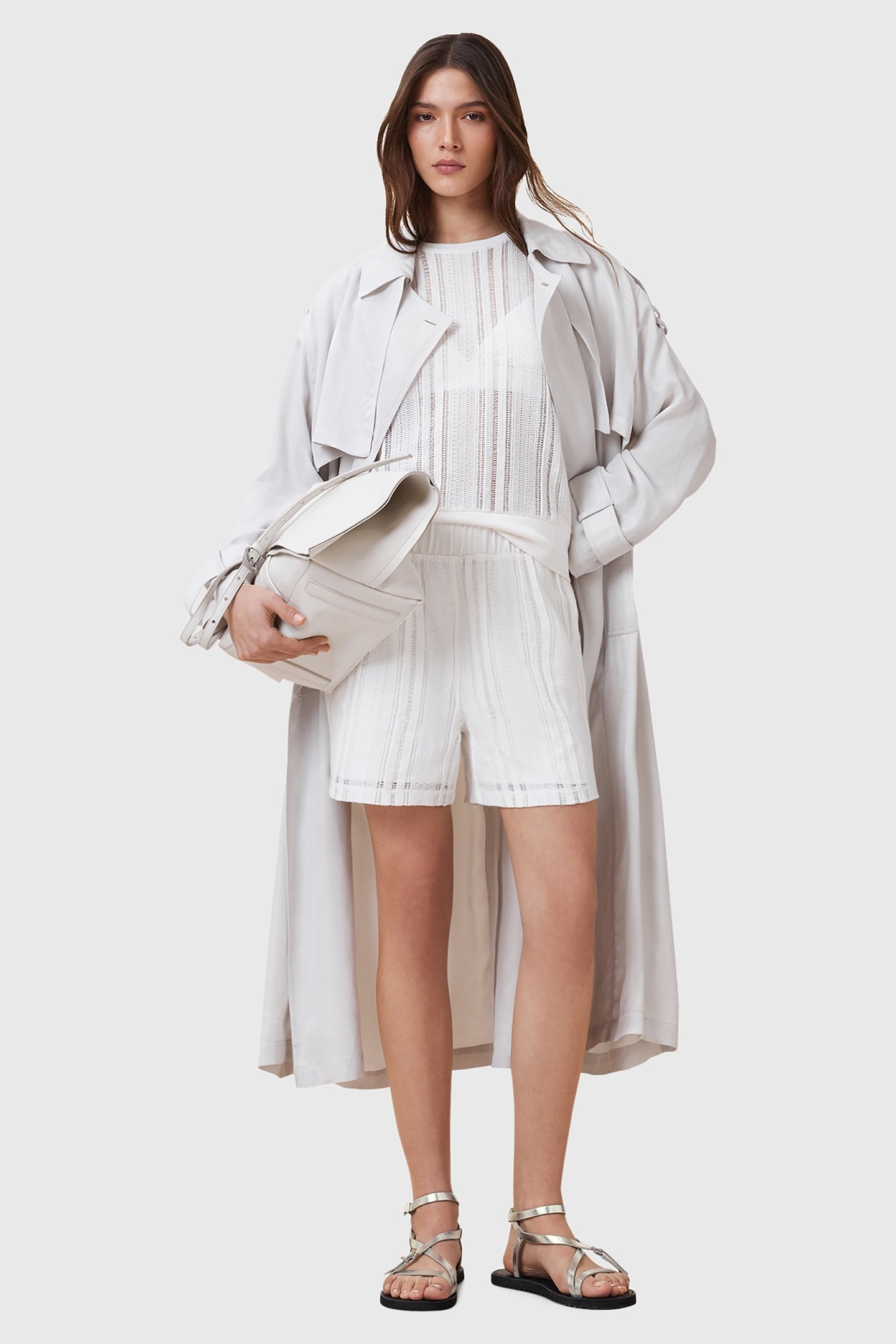 GIANA CROCHET SHORT TOFU WHITE 6