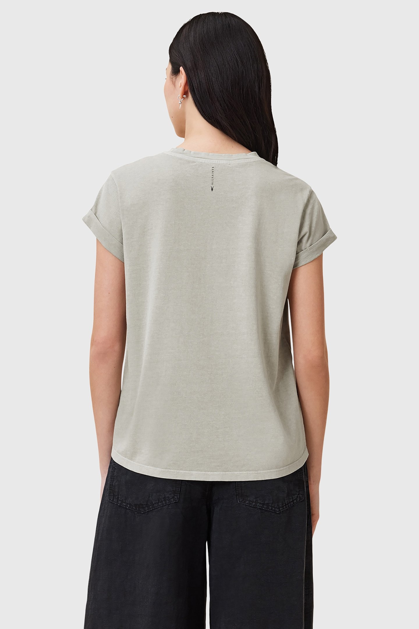 ANNA TEE ABBEY STONE GREEN 2