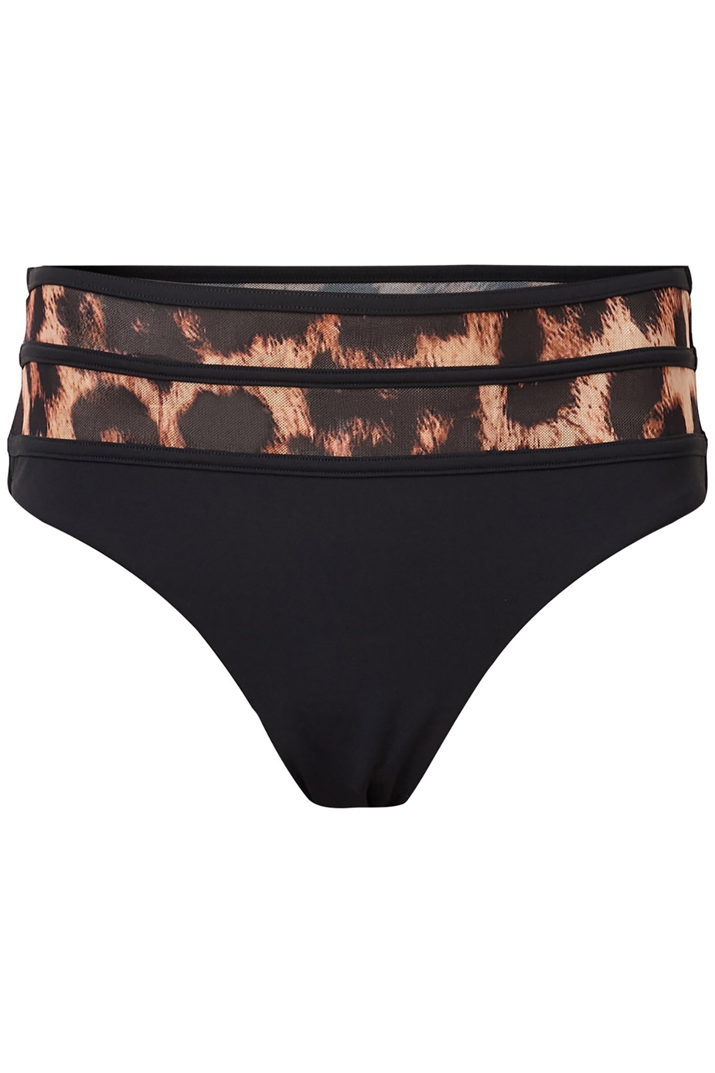 XALIA BIKINI BOTTOM BLACK 4