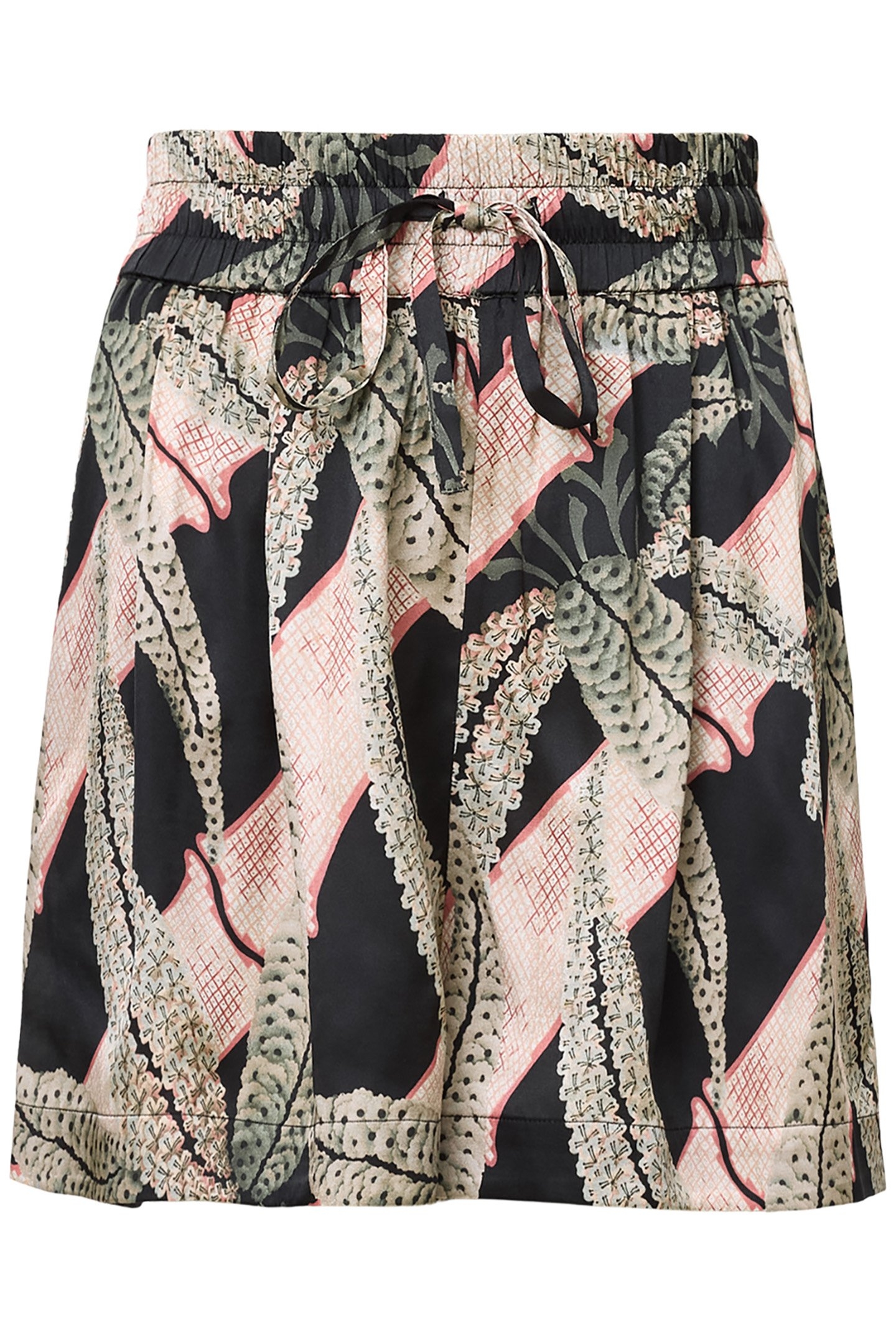 ISLA SHORT GARLAND GREEN 5