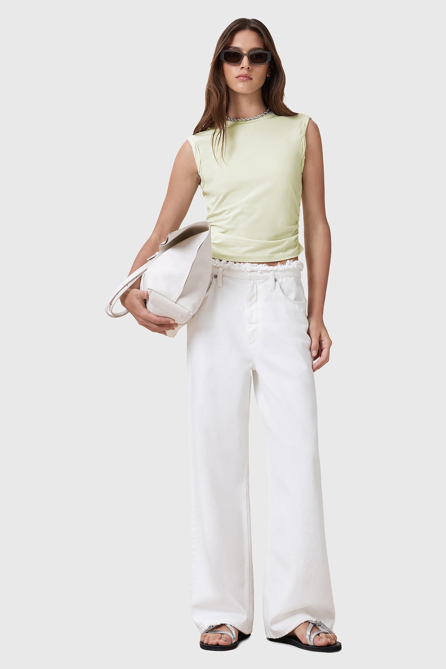 WEST TANK JADE GREEN 5