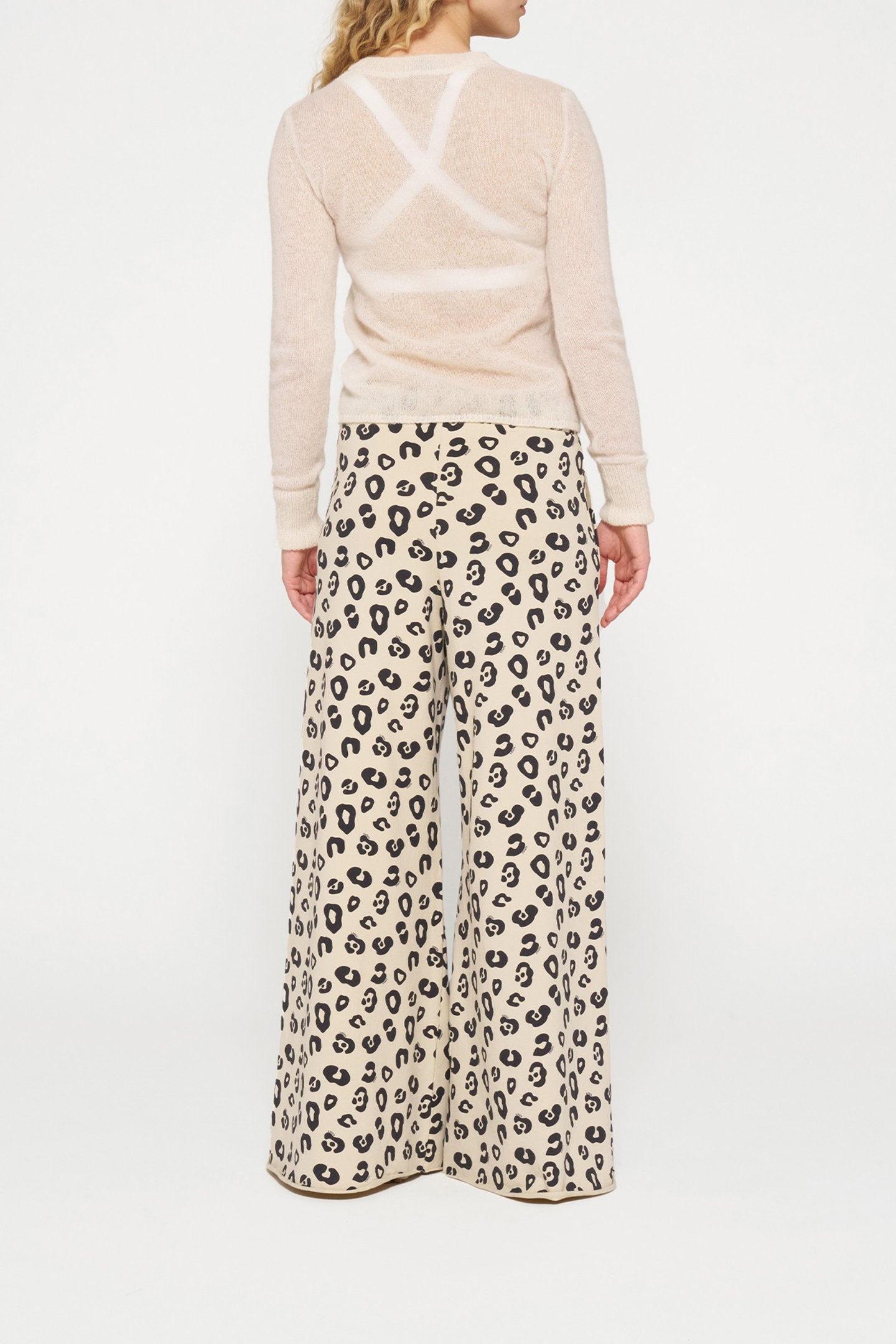 WIDE JOGGER LEOPARD 1292 3