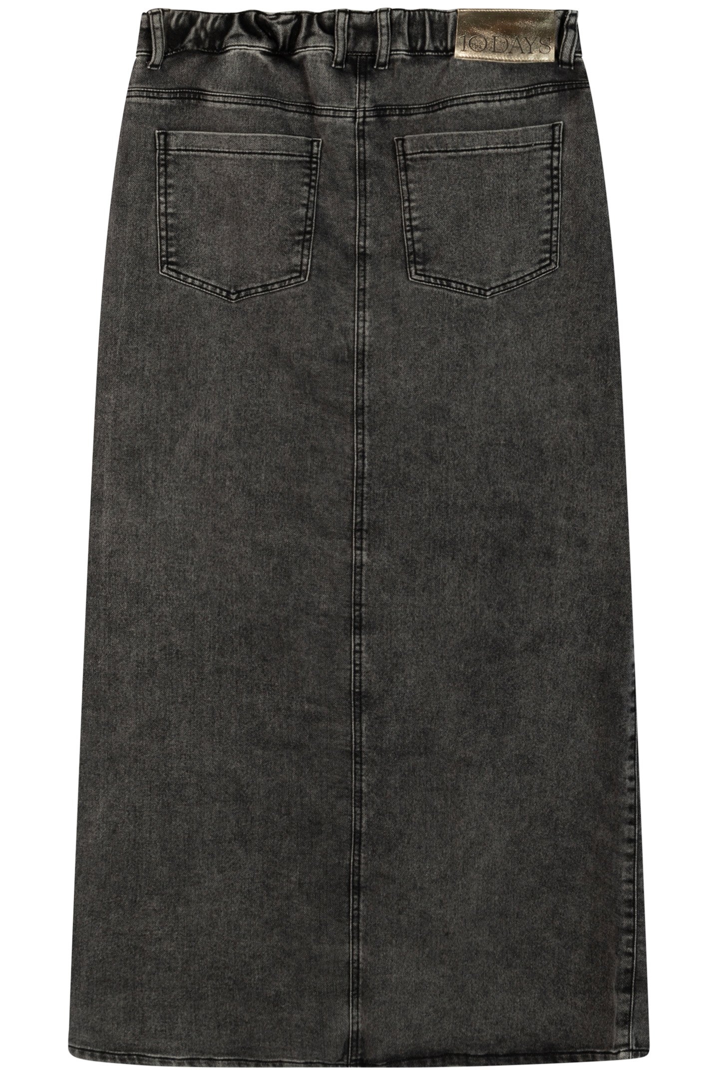 SKIRT JOG DENIM 1012 5