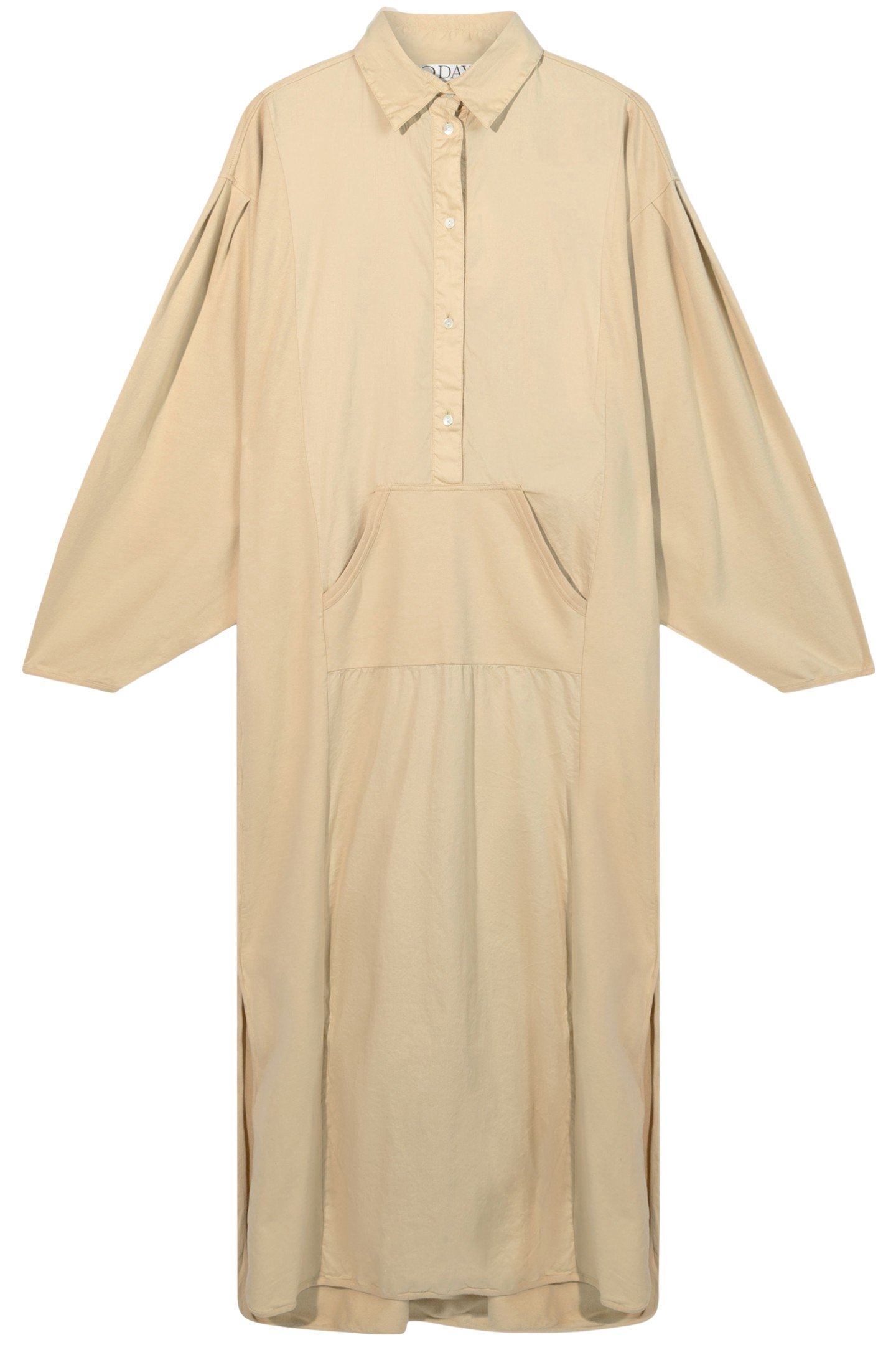 THE BILLIE DRESS POPLIN 1144 3