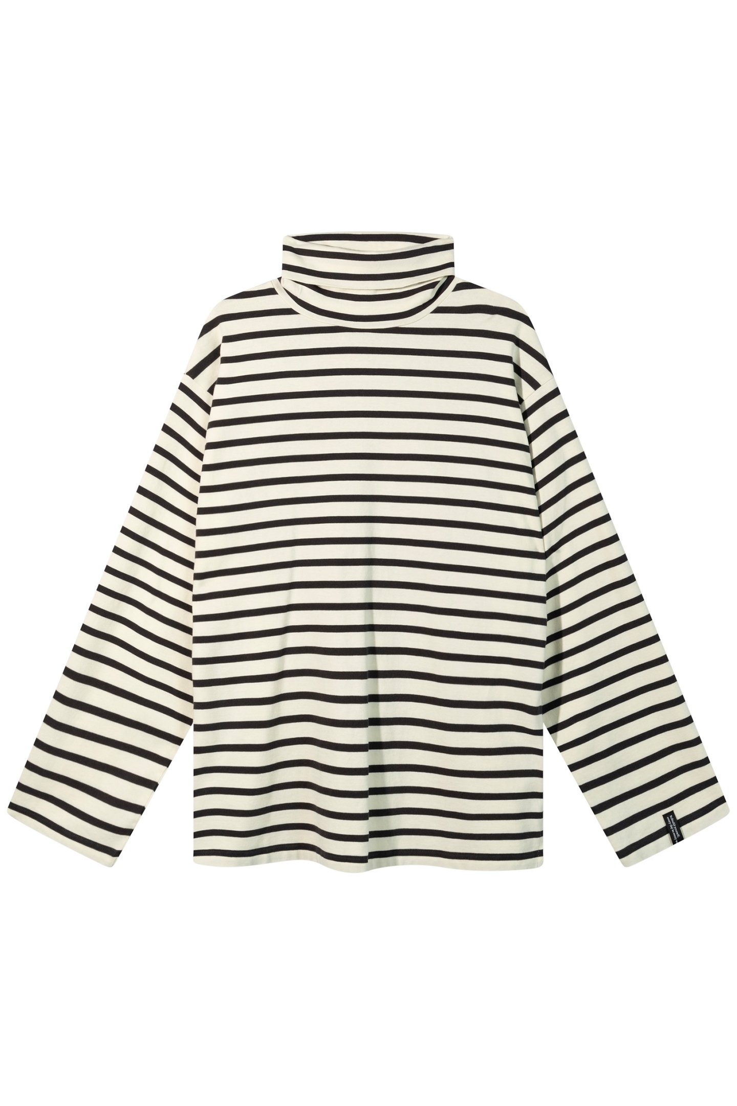 LONGSLEEVE COLL TEE STRIPES 3062 4