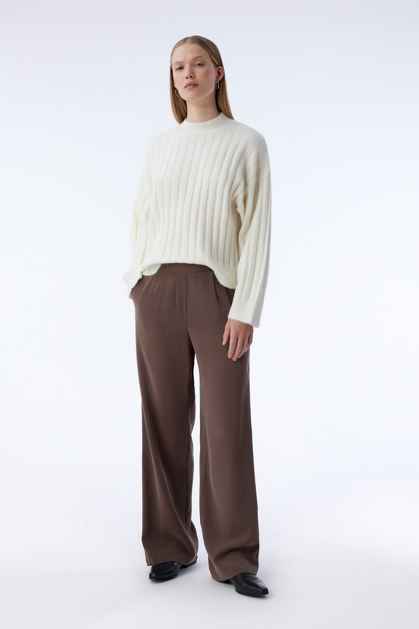 MELANIE PULLOVER OFF WHITE 5