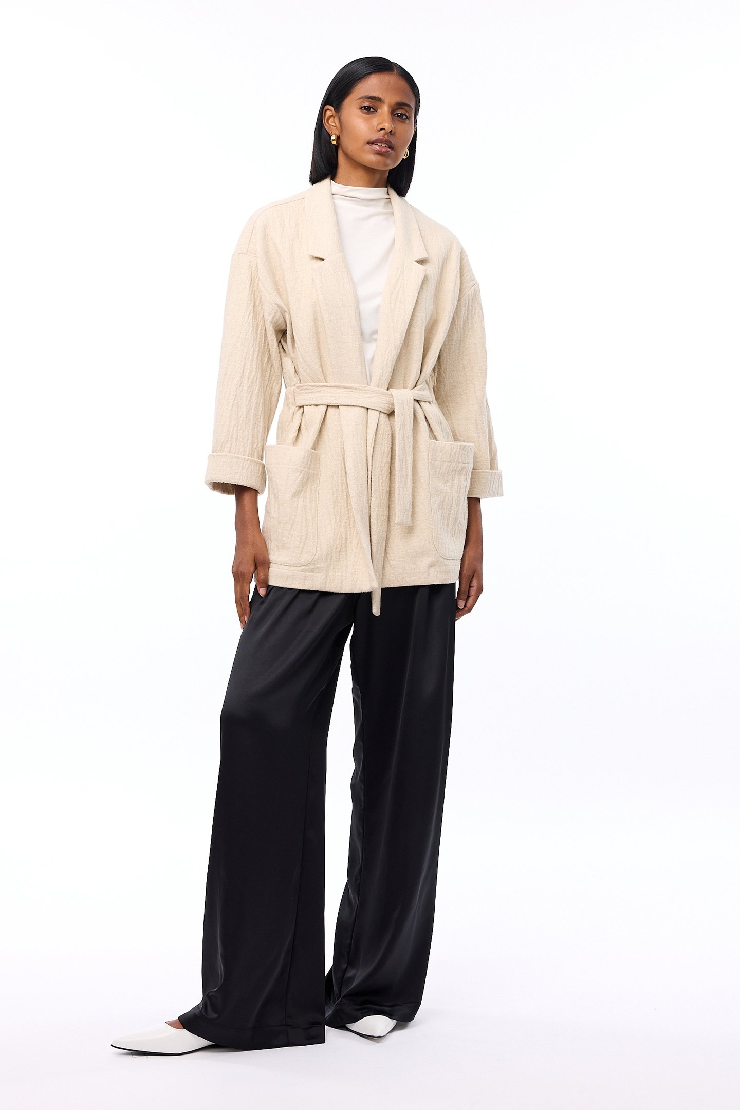 GLENN BLAZER PEBBLE 3