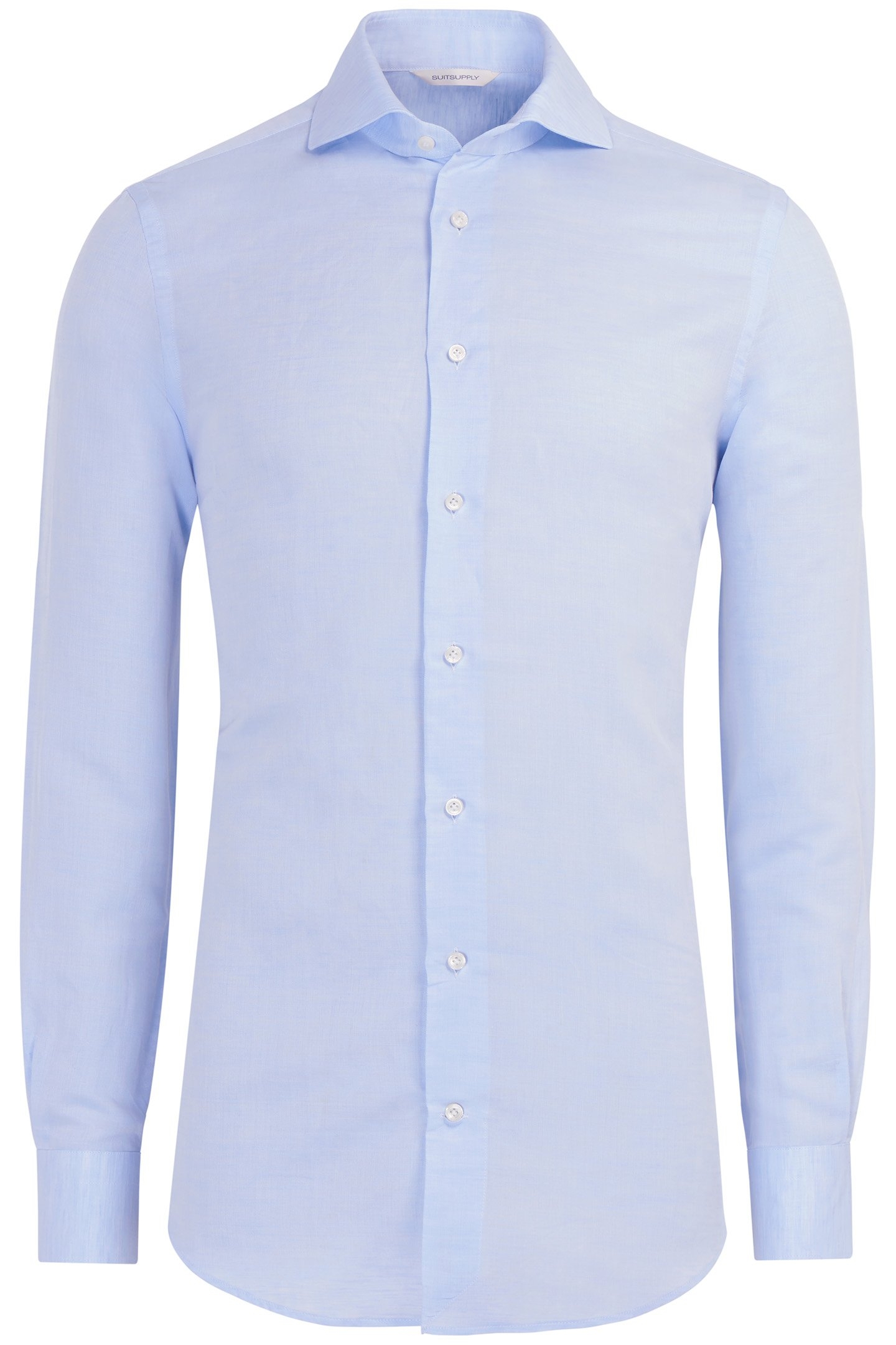 COTTON/LINEN LIGHT BLUE LIGHT BLUE 3