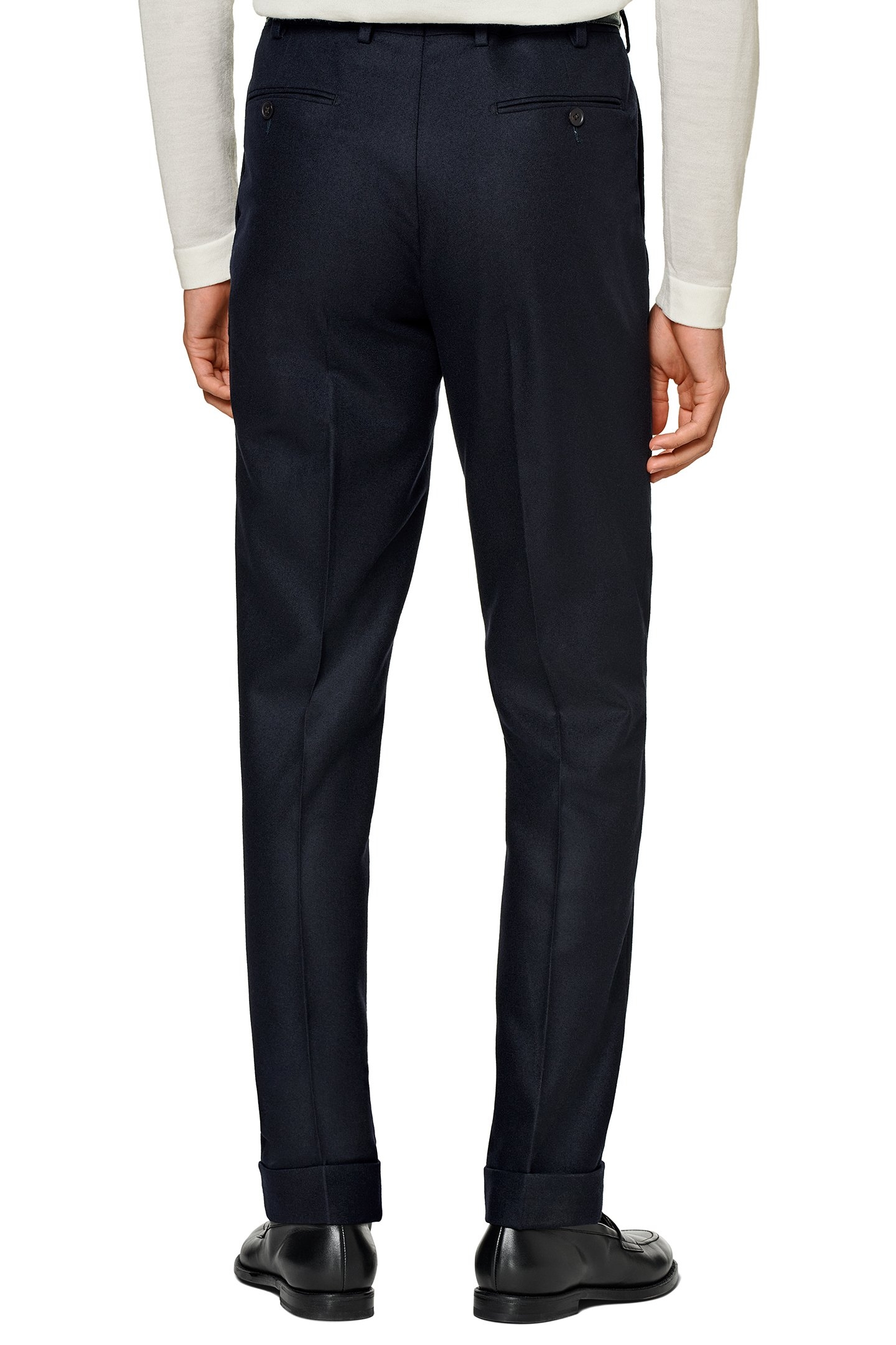 SOHO TURN UP - NAVY NAVY 2