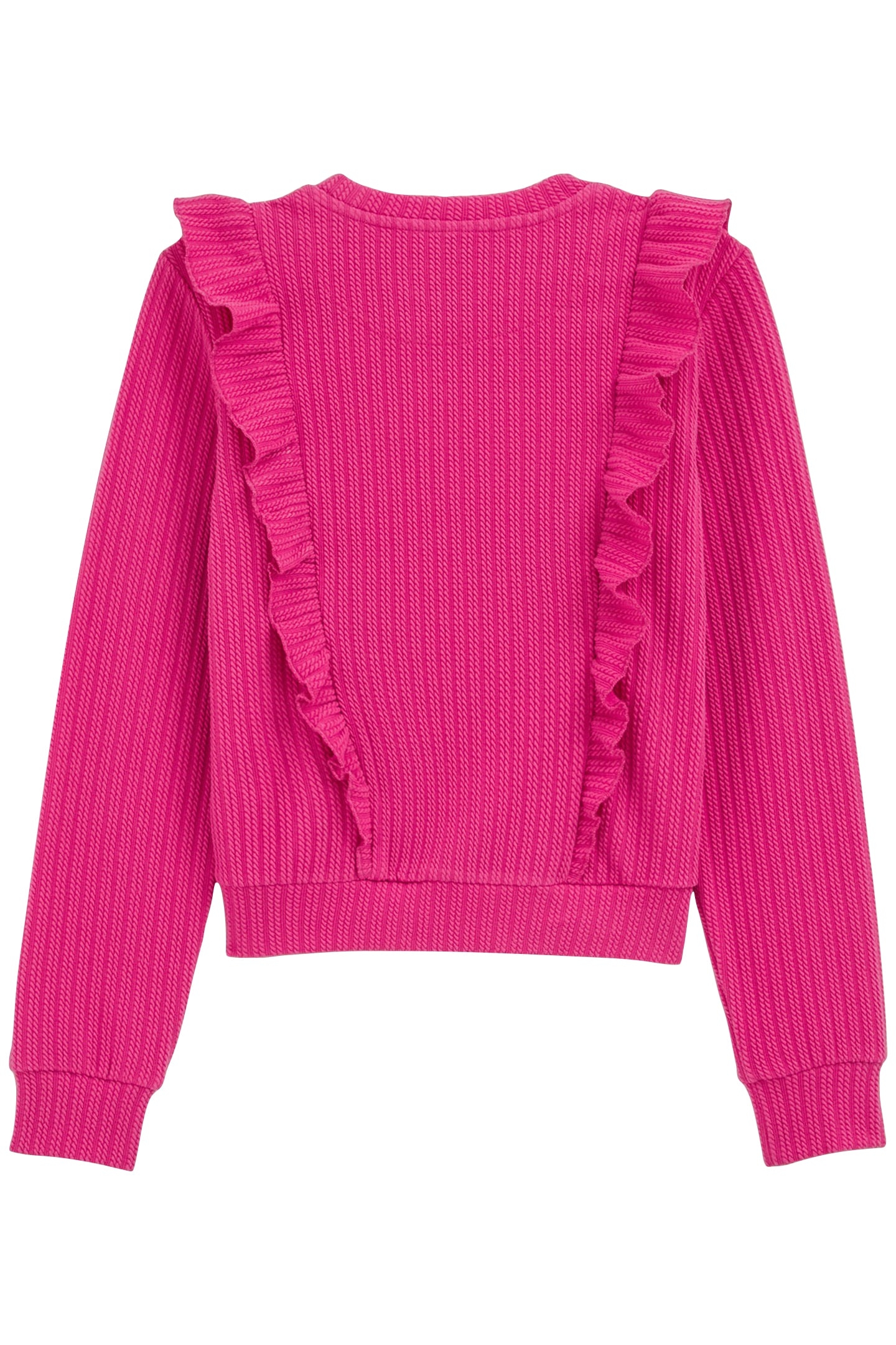 SWEATER FUCHSIA 3