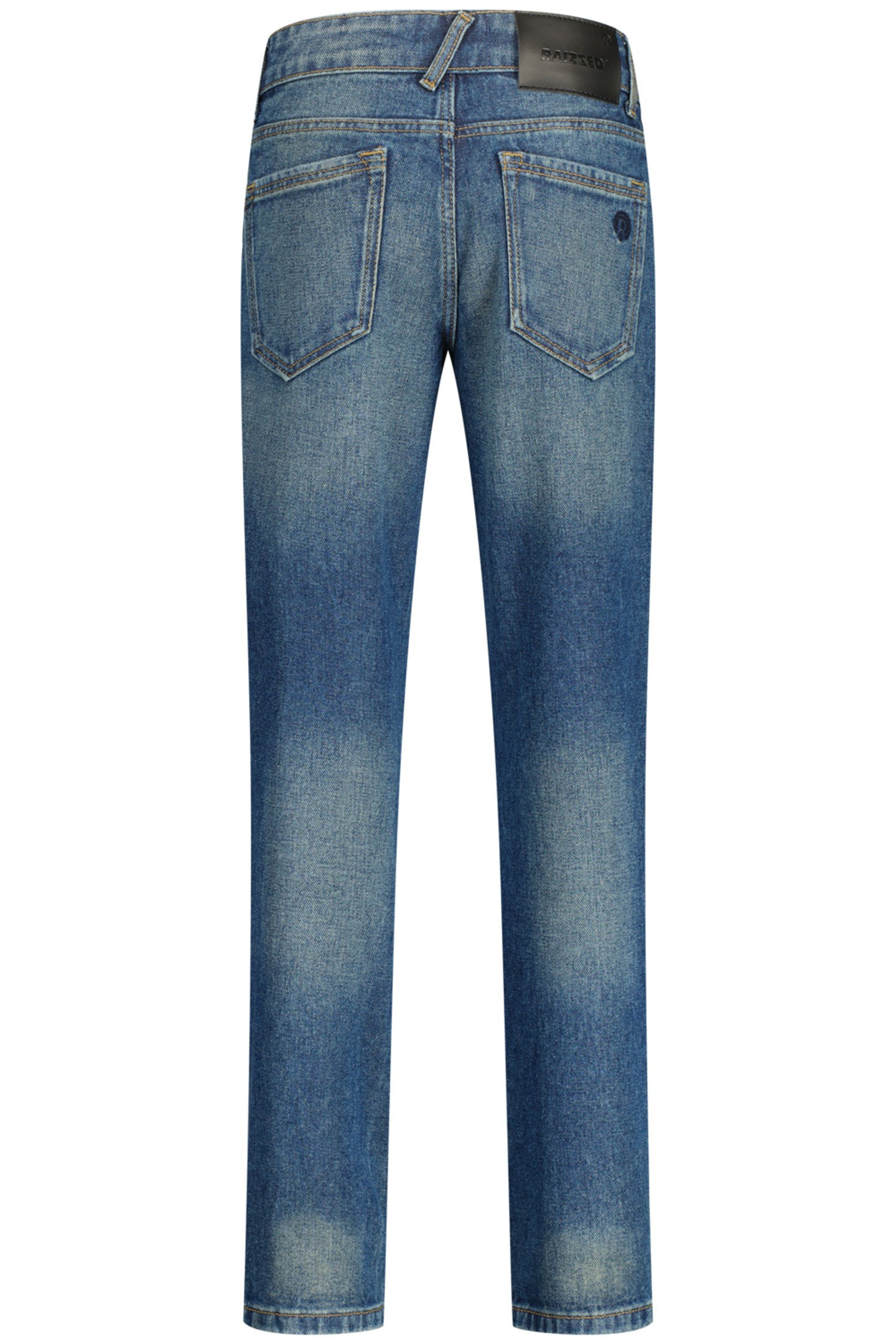 BOYS DENVER JEANS TINTED BLUE 2