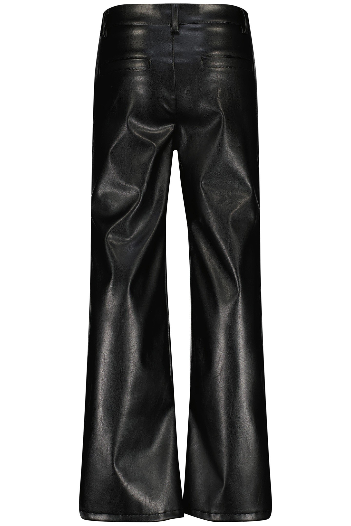 GIRLS AYLA PANTS DEEP BLACK 2