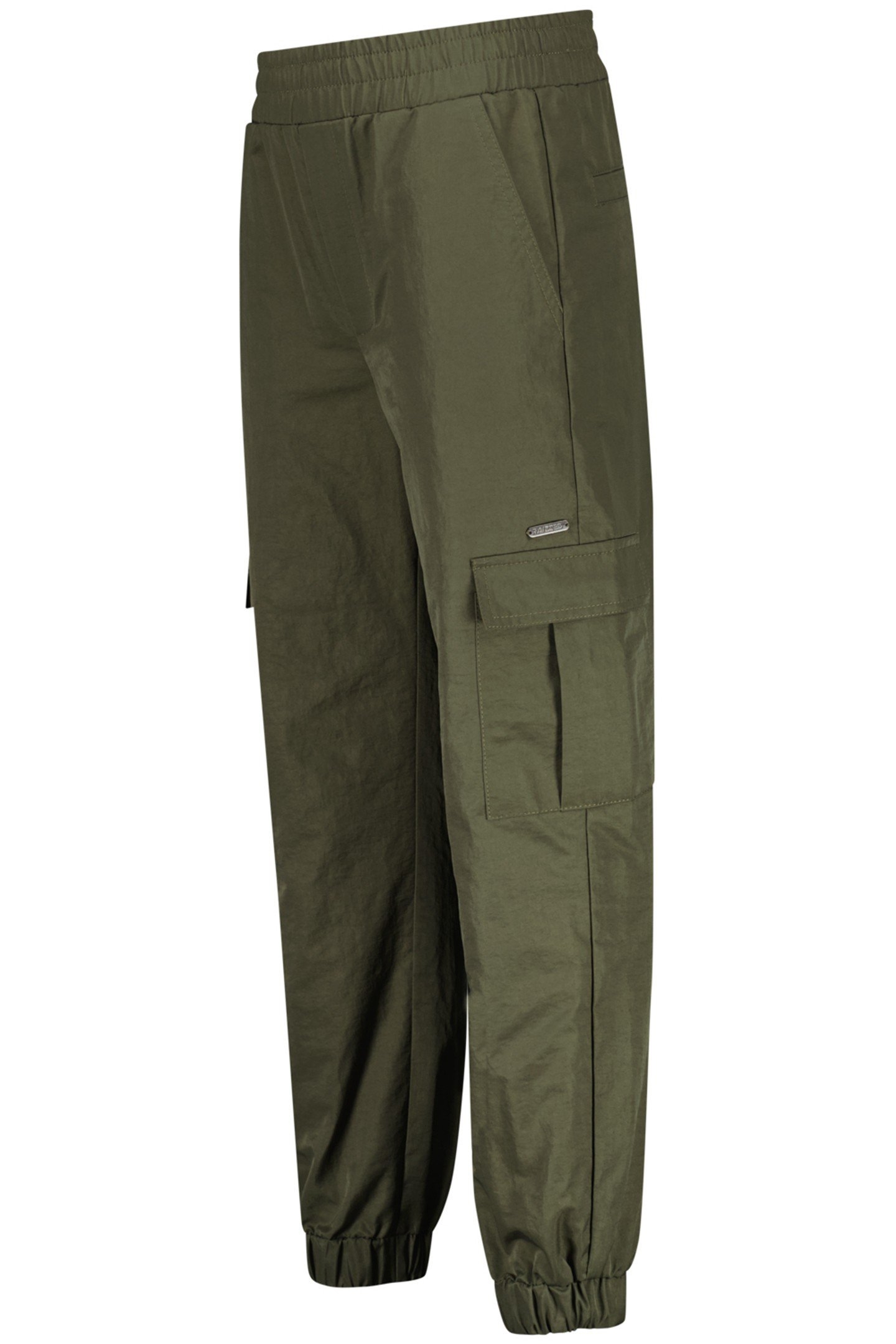 GIRLS NOXI PANTS ARMY GREEN 3
