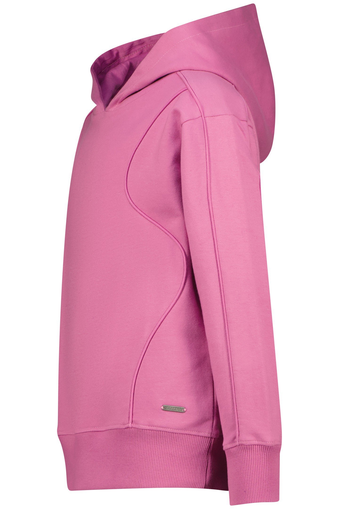 GIRLS NASRA SWEATERS BRILLIANT PINK 3