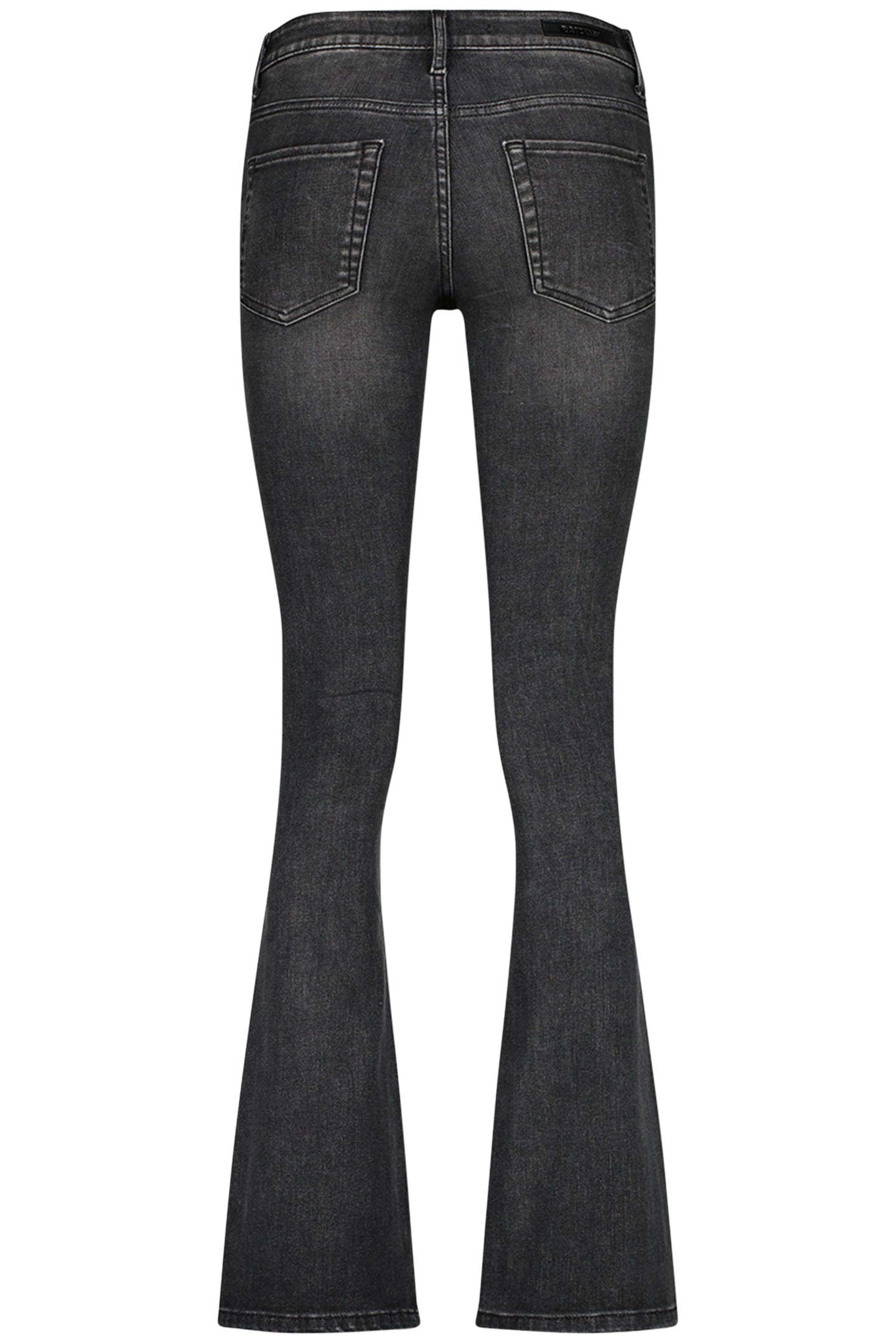 ECLIPSE JEANS MID GREY STONE 4