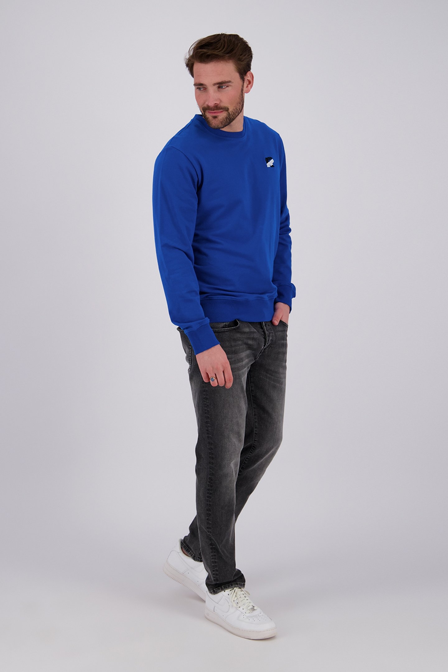 NEWPORT SWEATERS BLUE DEPTH 5