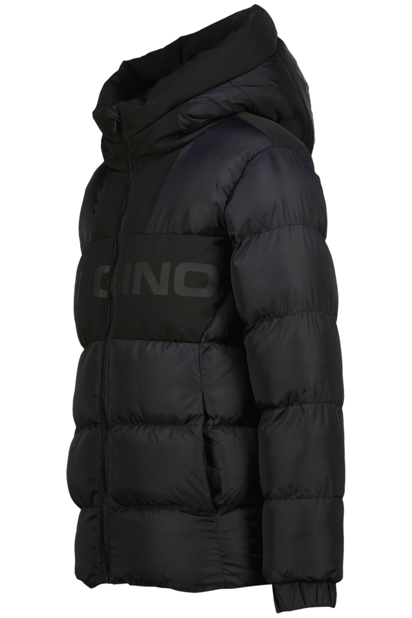 BOYS TAZOL JACKET DEEP BLACK 3