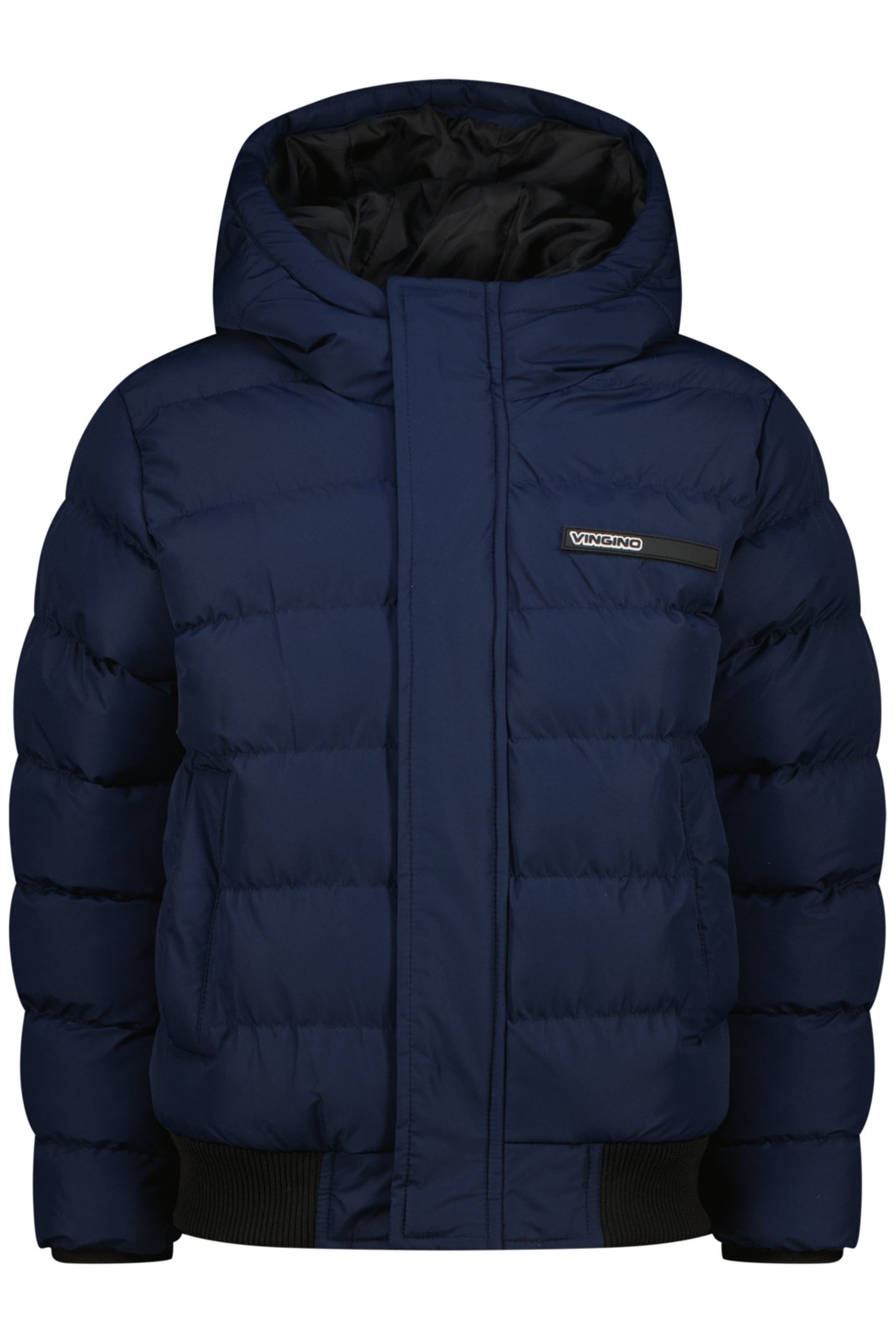 BOYS TAFREO JACKET DARK BLUE 1