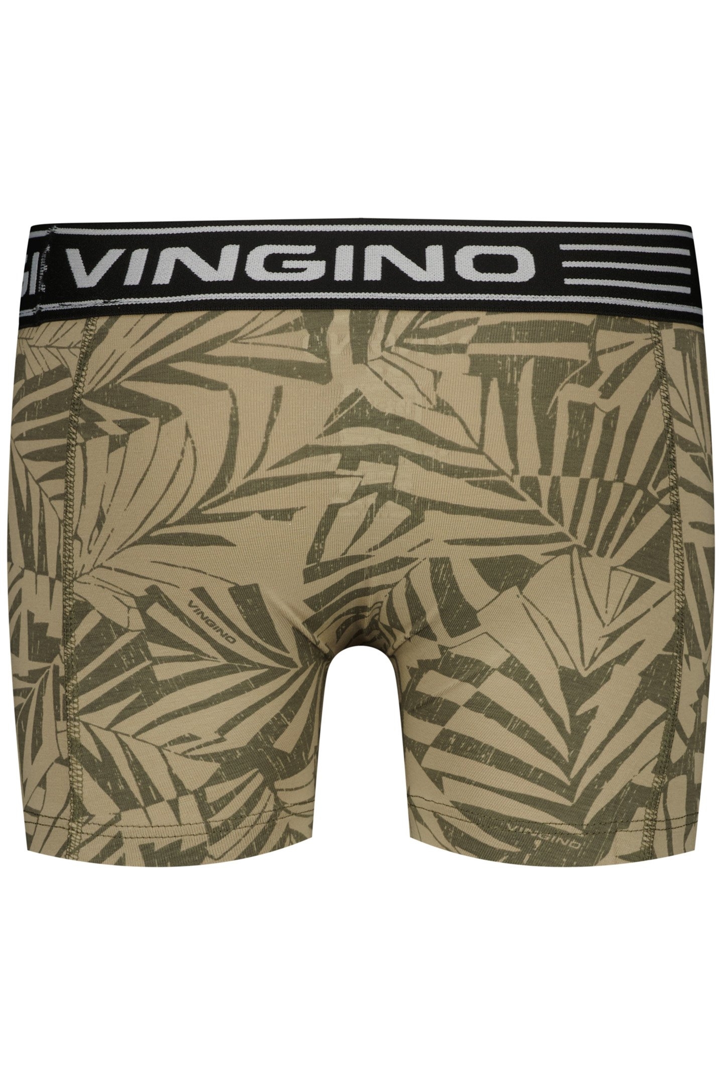 BOYS WO25 GRAPHIC 3-PACK ARMY GREEN 4