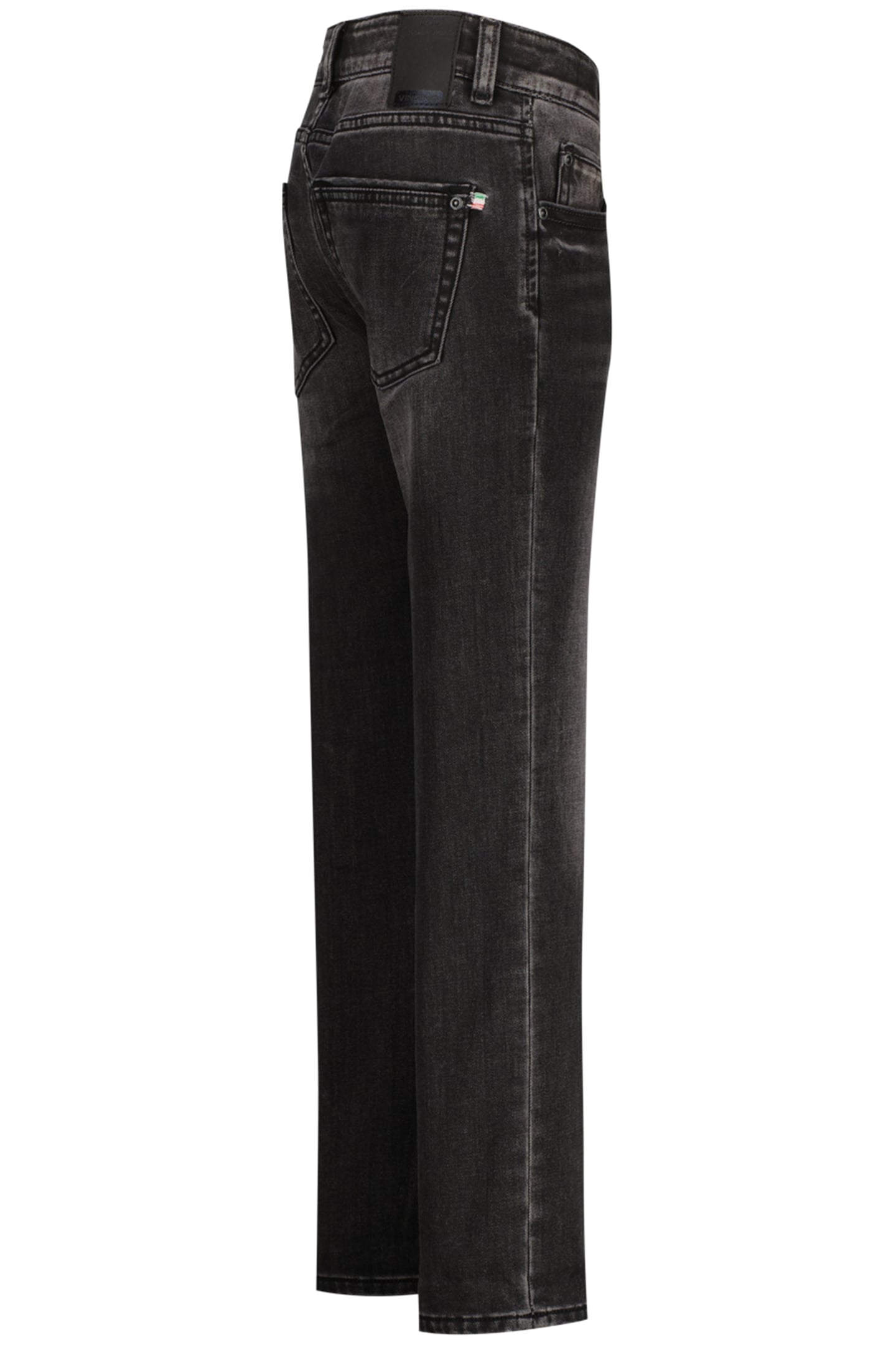 BOYS BRUNO JEANS BLACK VINTAGE 3
