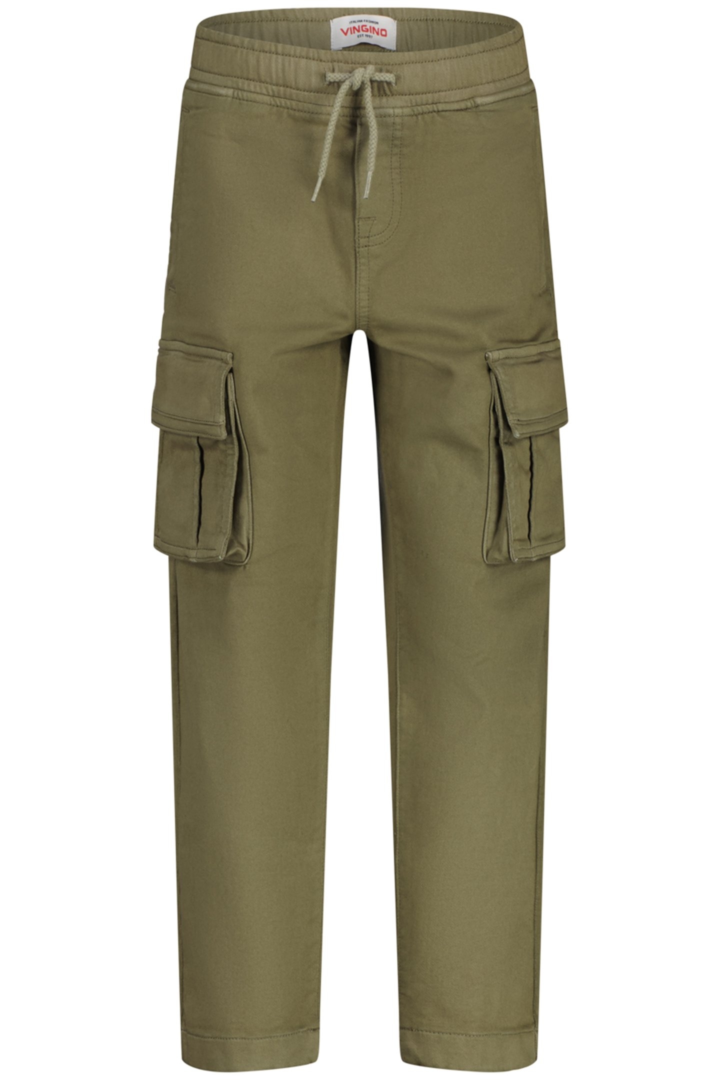 BOYS CLIVE JEANS KALAMATA GREEN 1