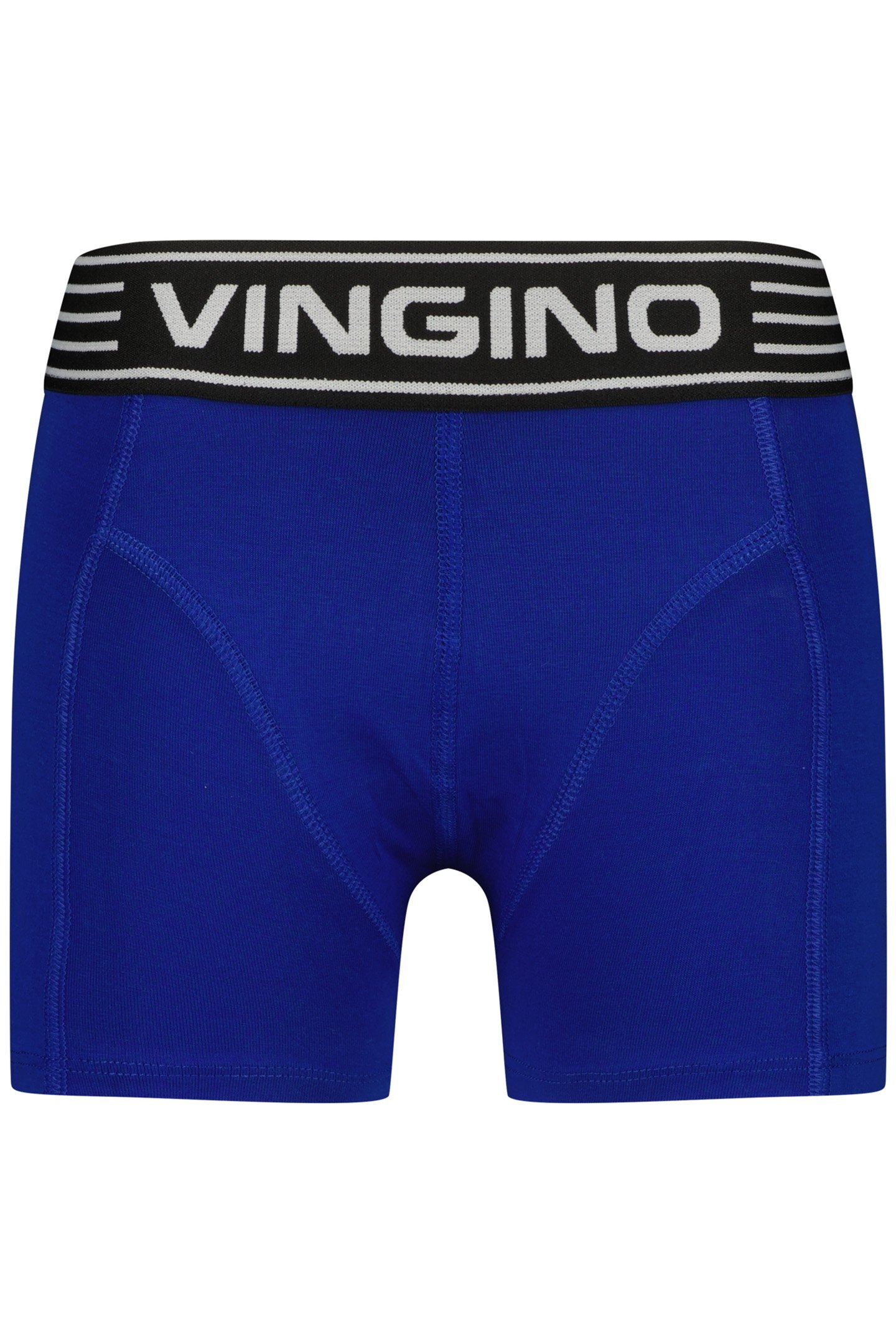 BOYS WO25 CHECK 3-PACK UNDERWEAR & SLEEPWEAR WEB BLUE 7
