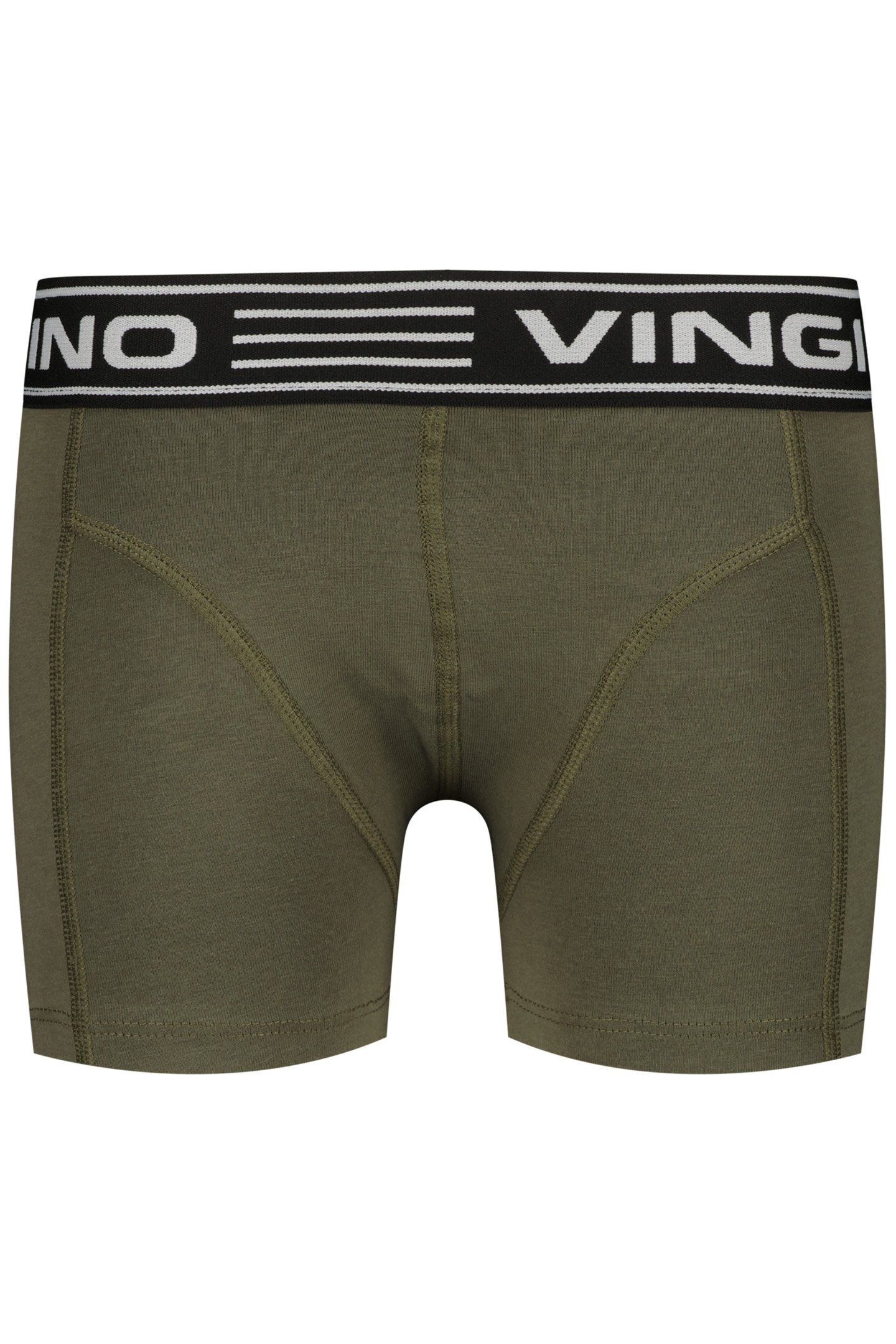 BOYS WO25 7-PACK UNDERWEAR & SLEEPWEAR BLACK 8