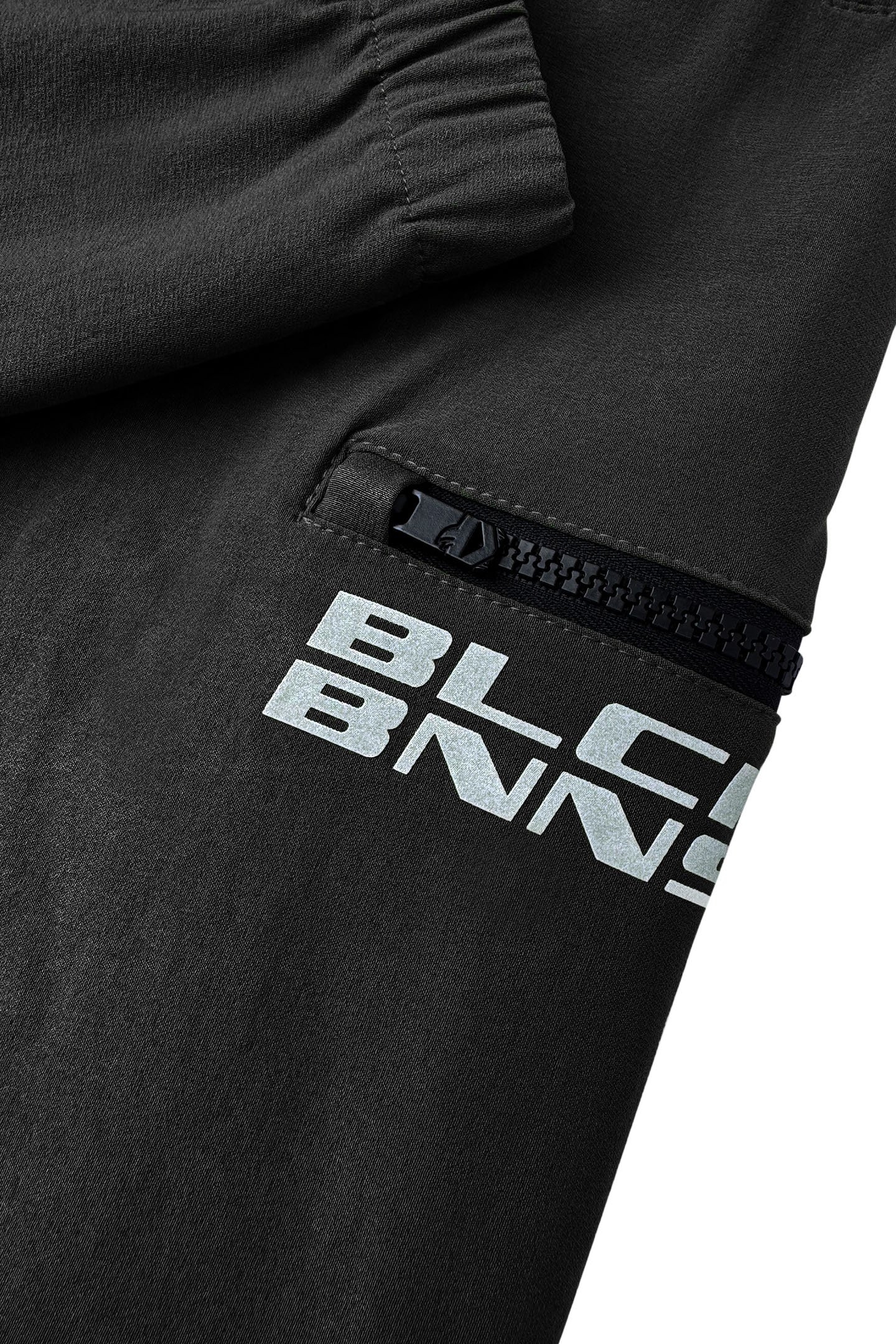 INITIAL TECH TRACKPANTS BLACK 5